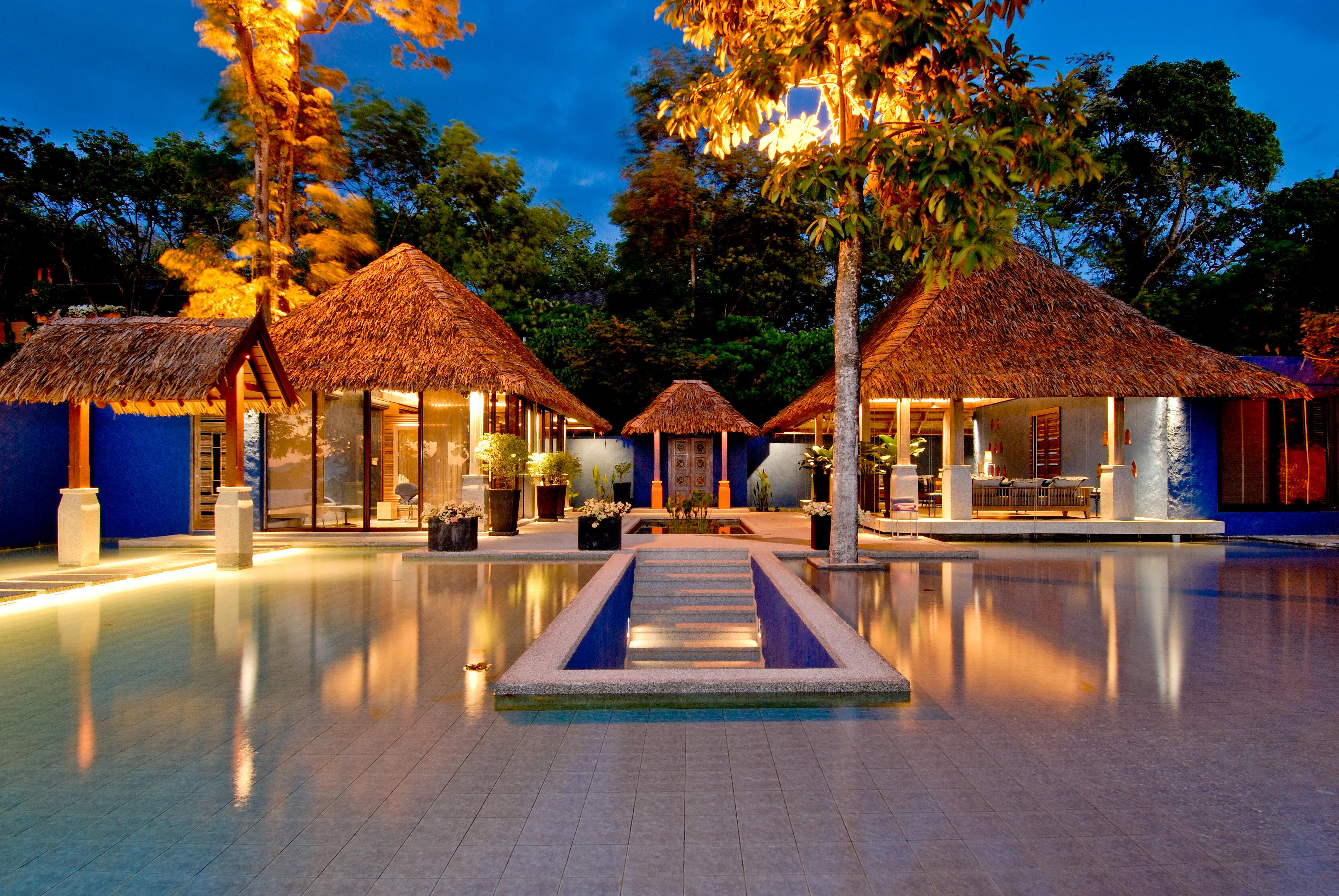 Sri Panwa Phuket Luxury Pool Villa Hotel - Sha Plus Exterior foto