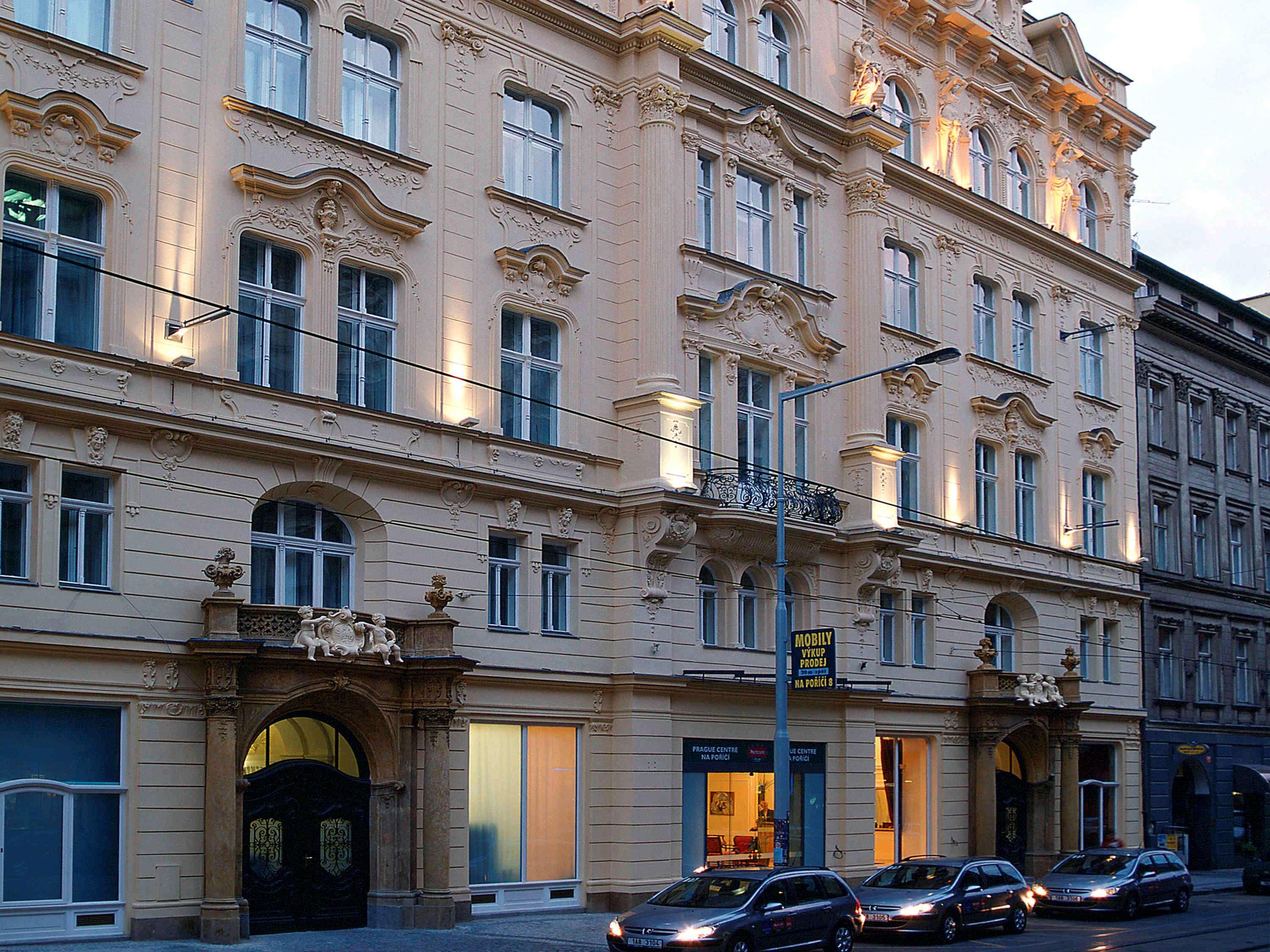 Hotel Century Old Town Prague - Mgallery Hotel Collection Exterior foto