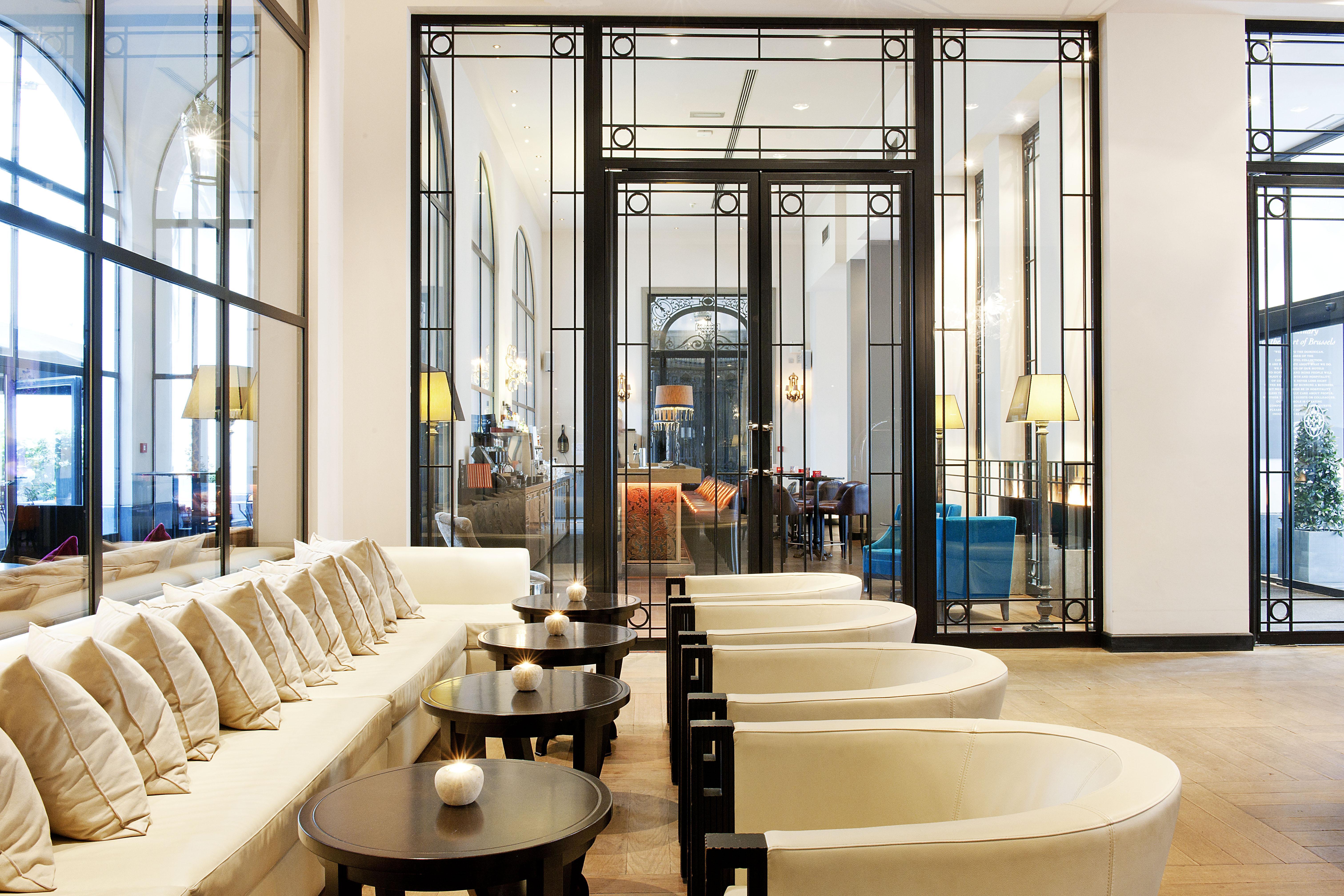 The Dominican, Brussels, A Member Of Design Hotels Interior foto
