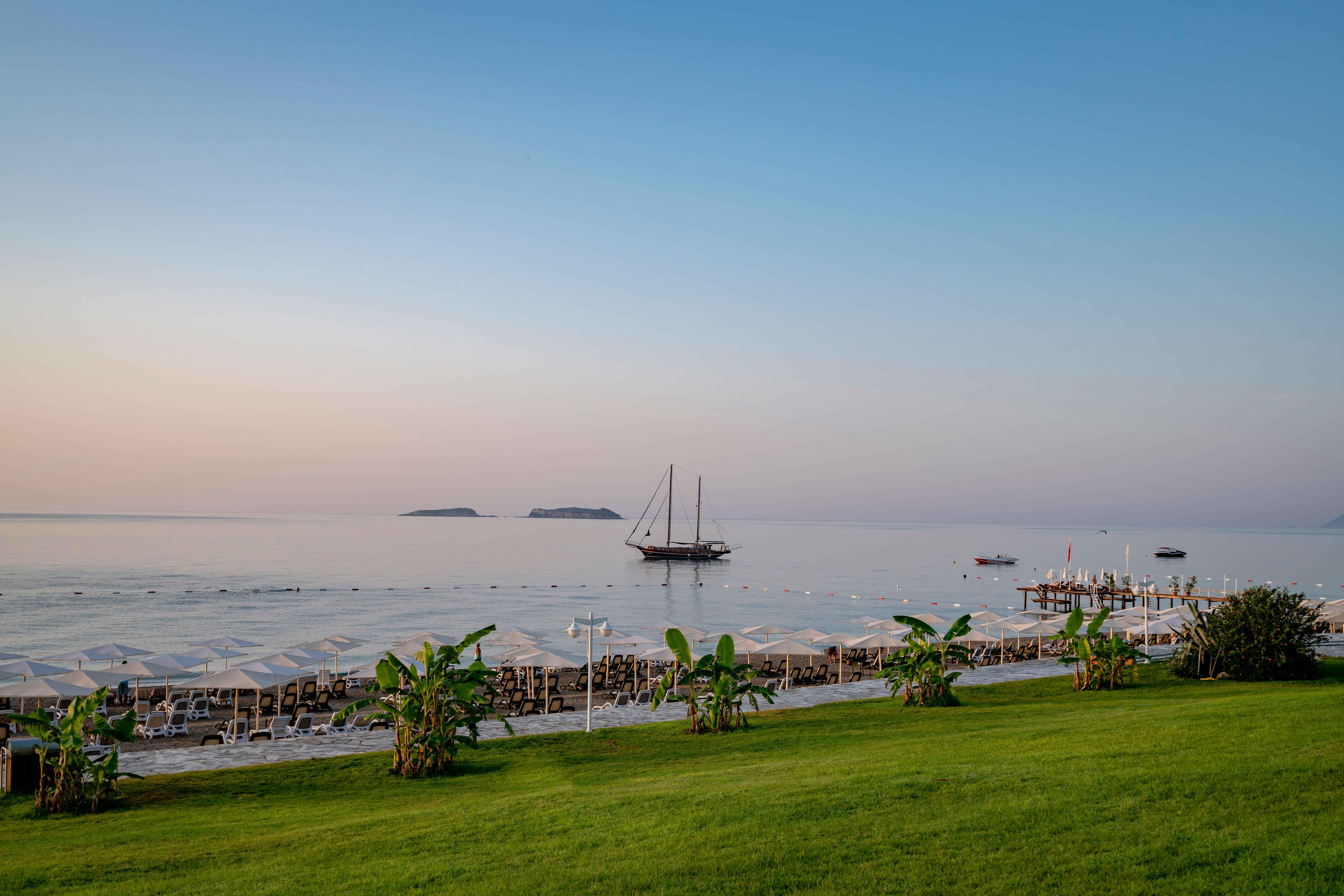 Movenpick Resort Antalya Tekirova - Ex Royal Diwa Tekirova Exterior foto