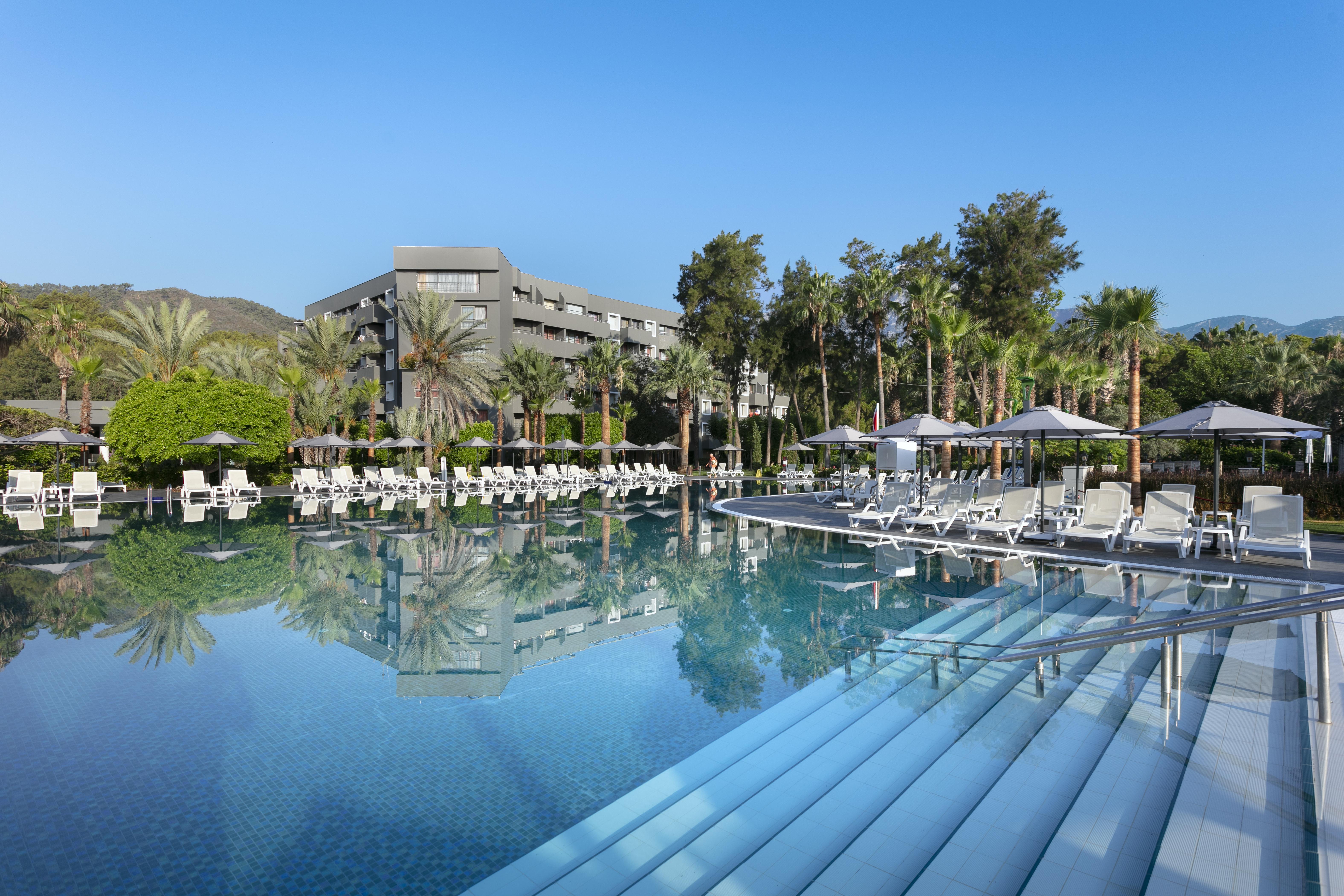 Movenpick Resort Antalya Tekirova - Ex Royal Diwa Tekirova Exterior foto