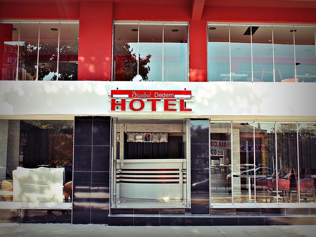 Istanbul Dedem Hotel - Avcilar Exterior foto