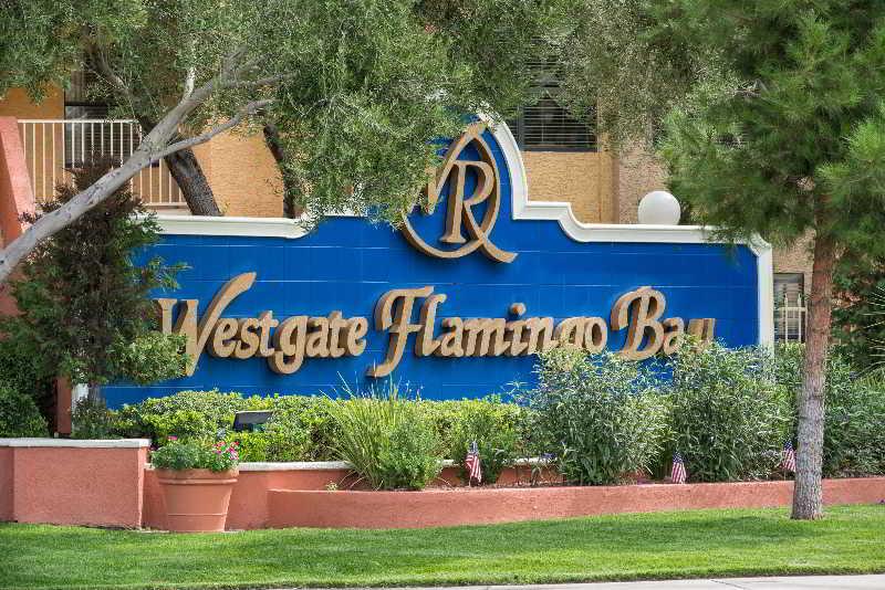 Westgate Flamingo Bay Resort Las Vegas Exterior foto