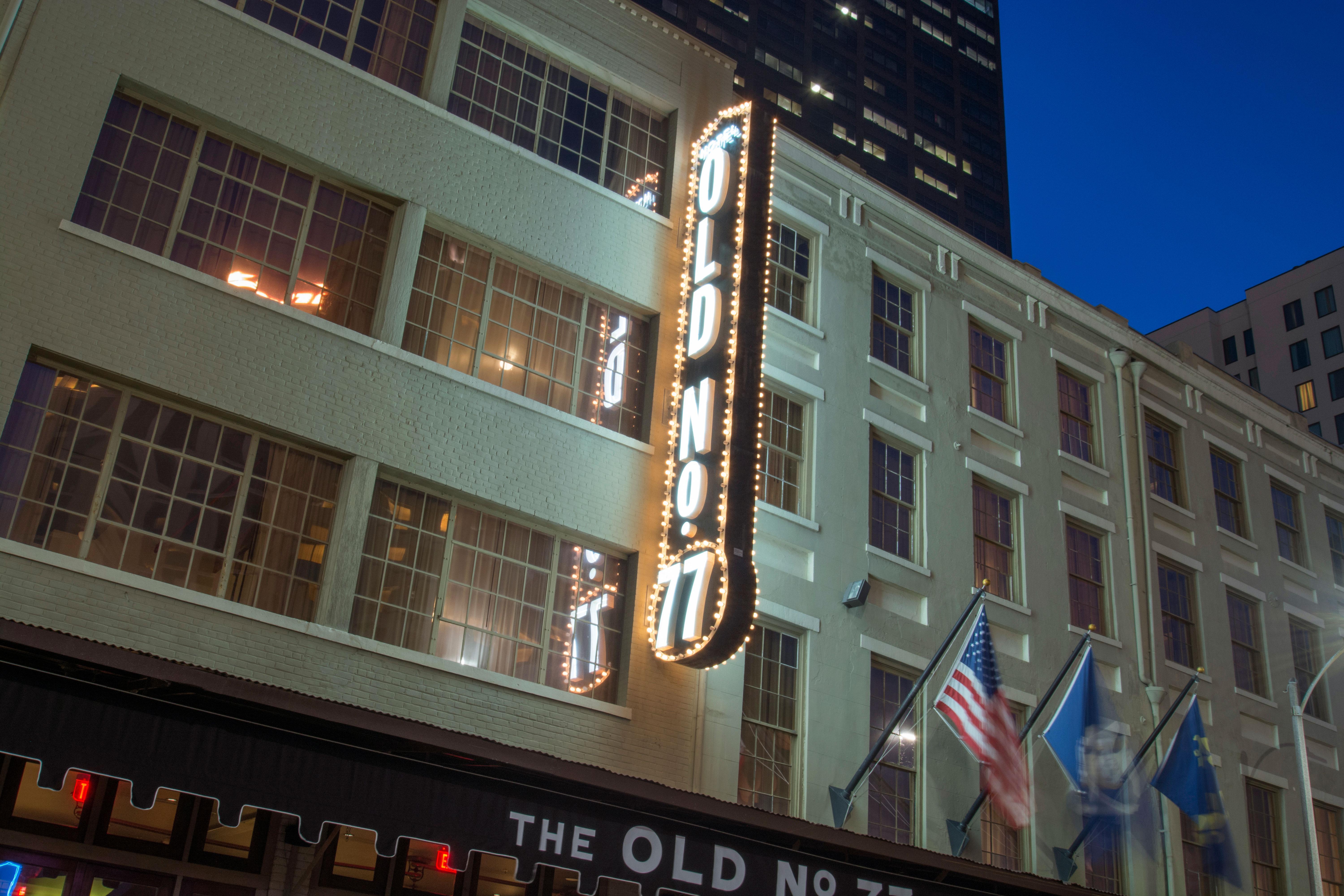 The Old No. 77 Hotel & Chandlery New Orleans Exterior foto