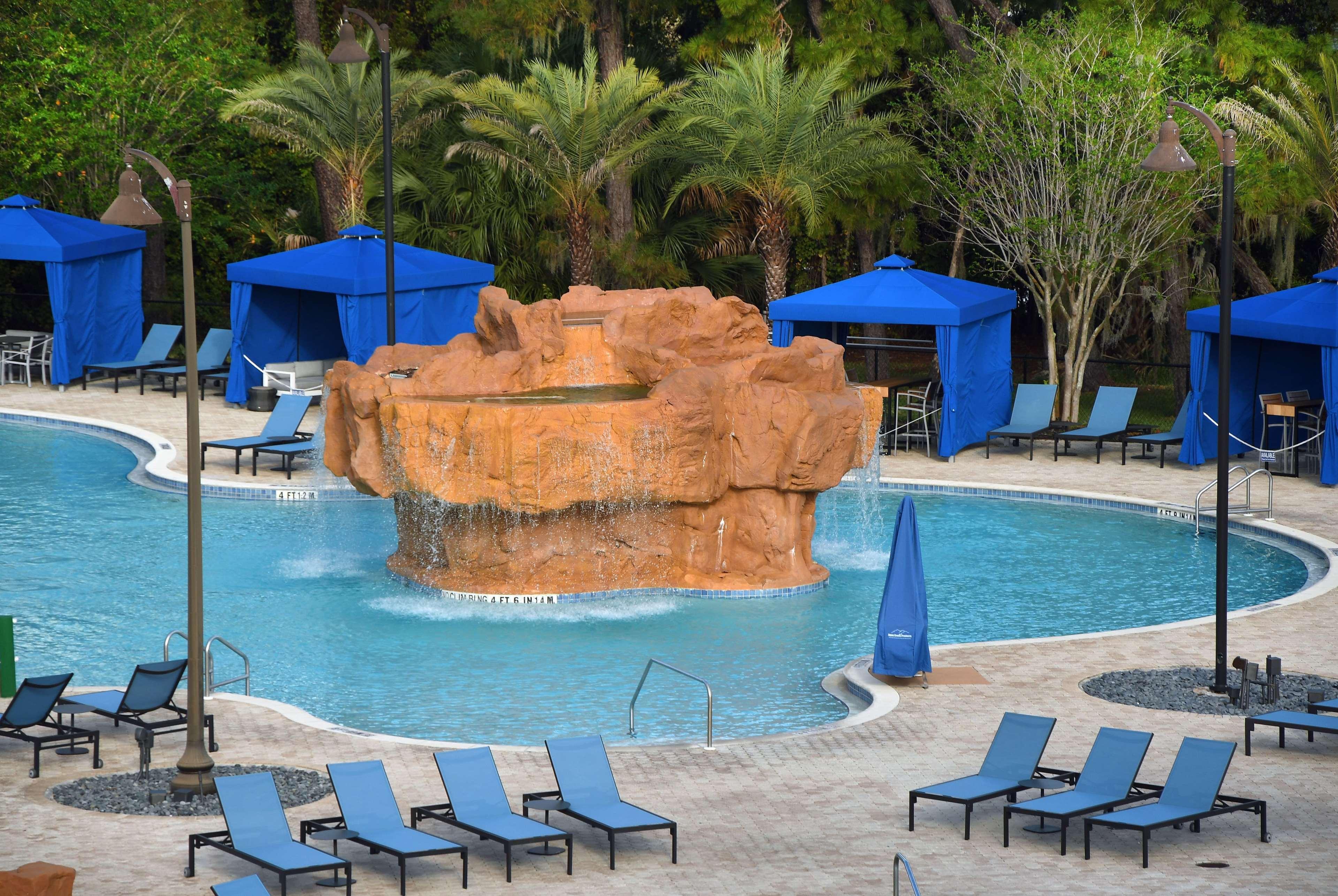 Wyndham Garden Lake Buena Vista Disney Springs® Resort Area Orlando Exterior foto