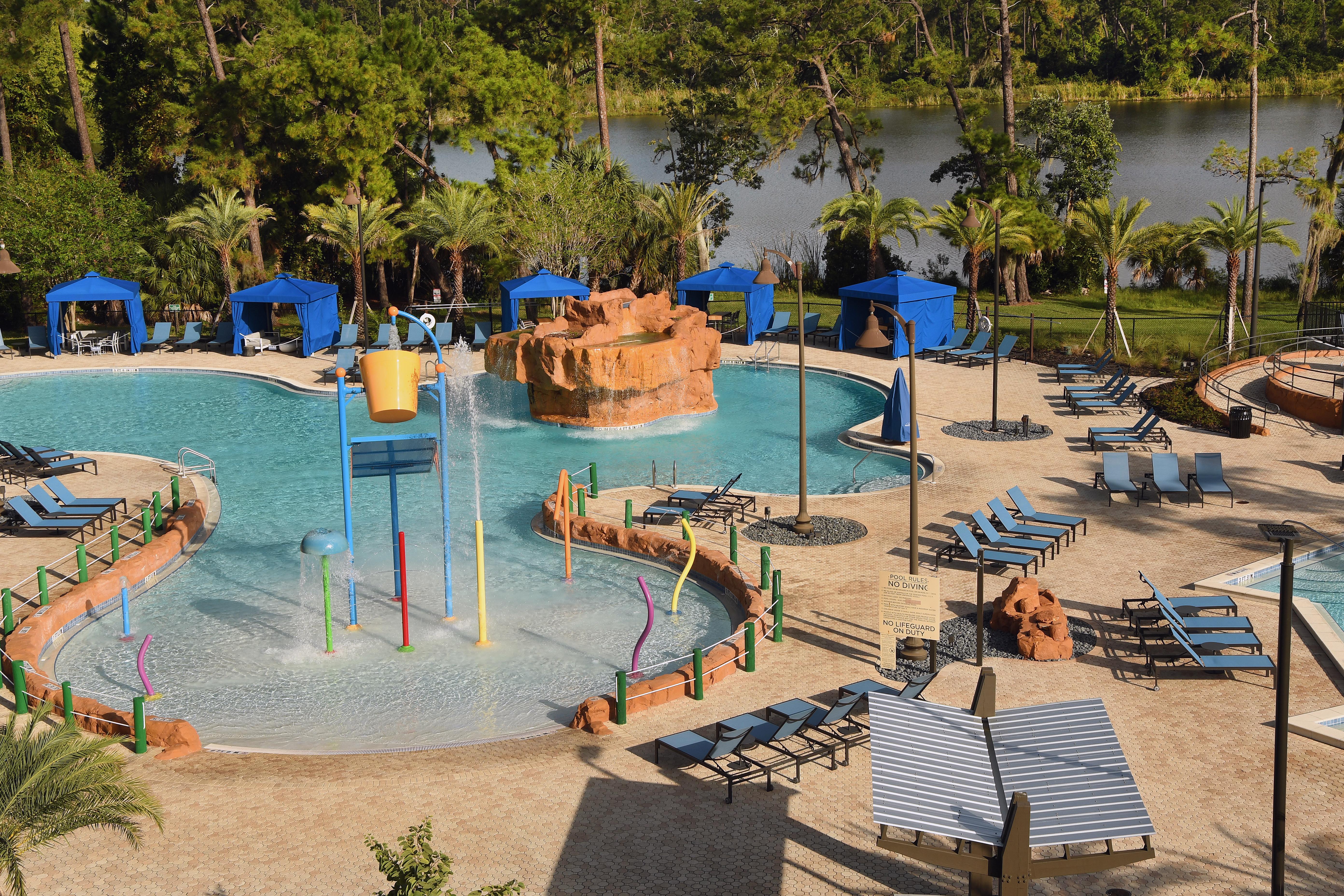Wyndham Garden Lake Buena Vista Disney Springs® Resort Area Orlando Exterior foto