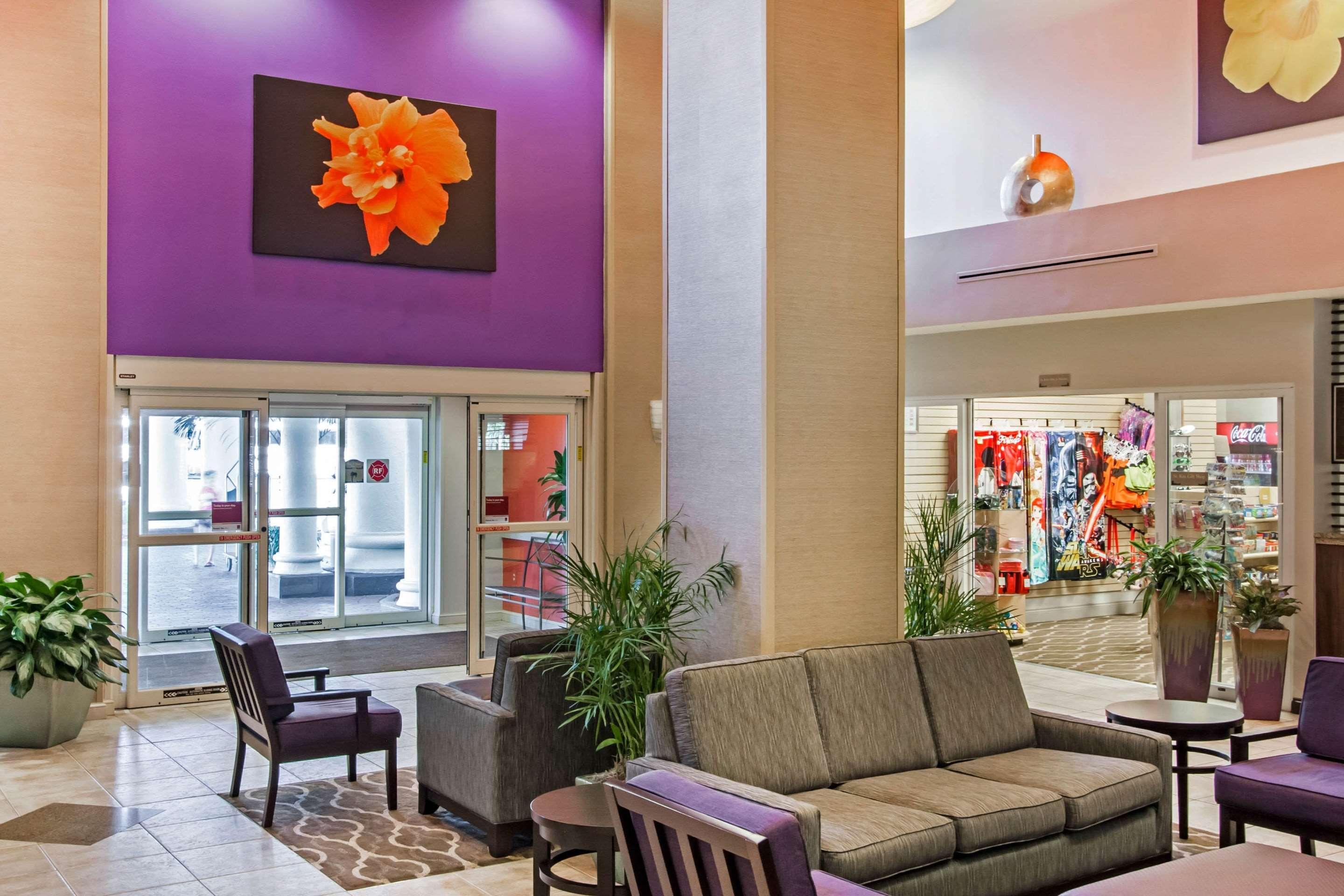 Comfort Suites Maingate East Orlando Exterior foto