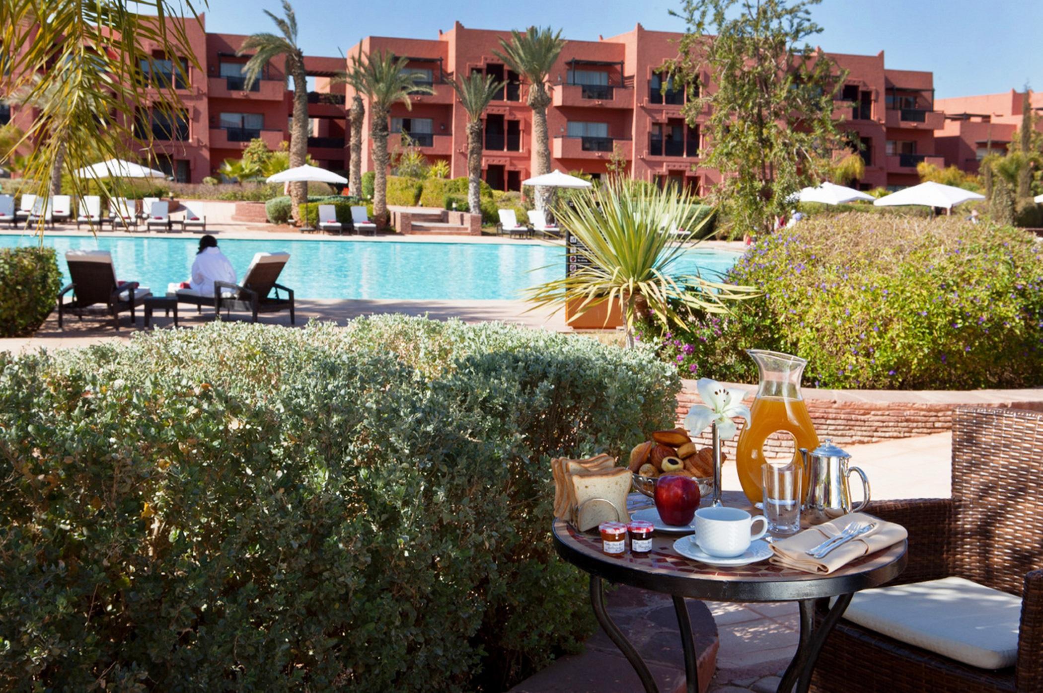 Kenzi Menara Palace & Resort Marrakesch Einrichtungen foto