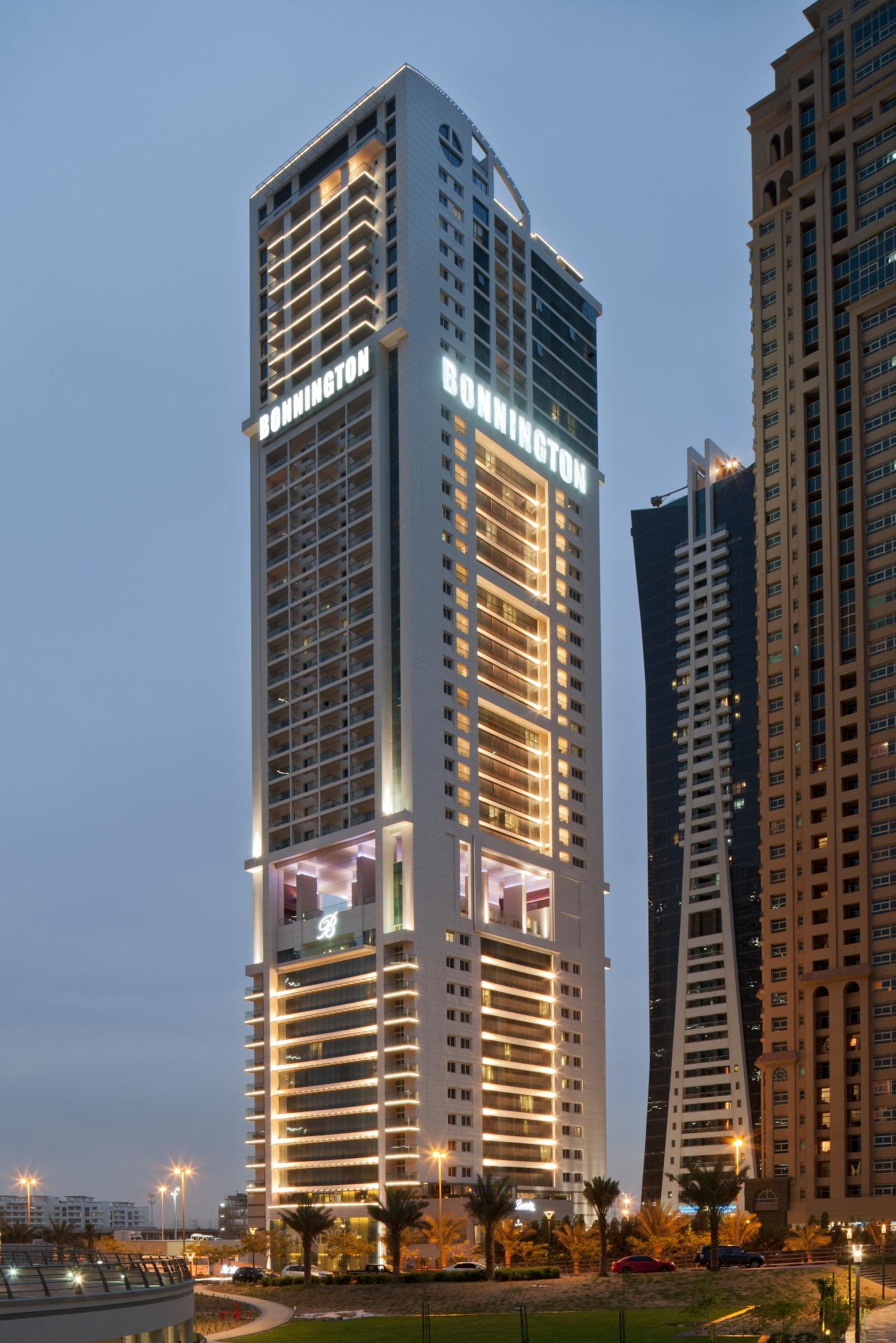 Voco - Bonnington Dubai, An Ihg Hotel Exterior foto