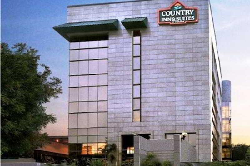 Country Inn & Suites By Radisson, Gurugram Sector 12 Gurgaon Exterior foto