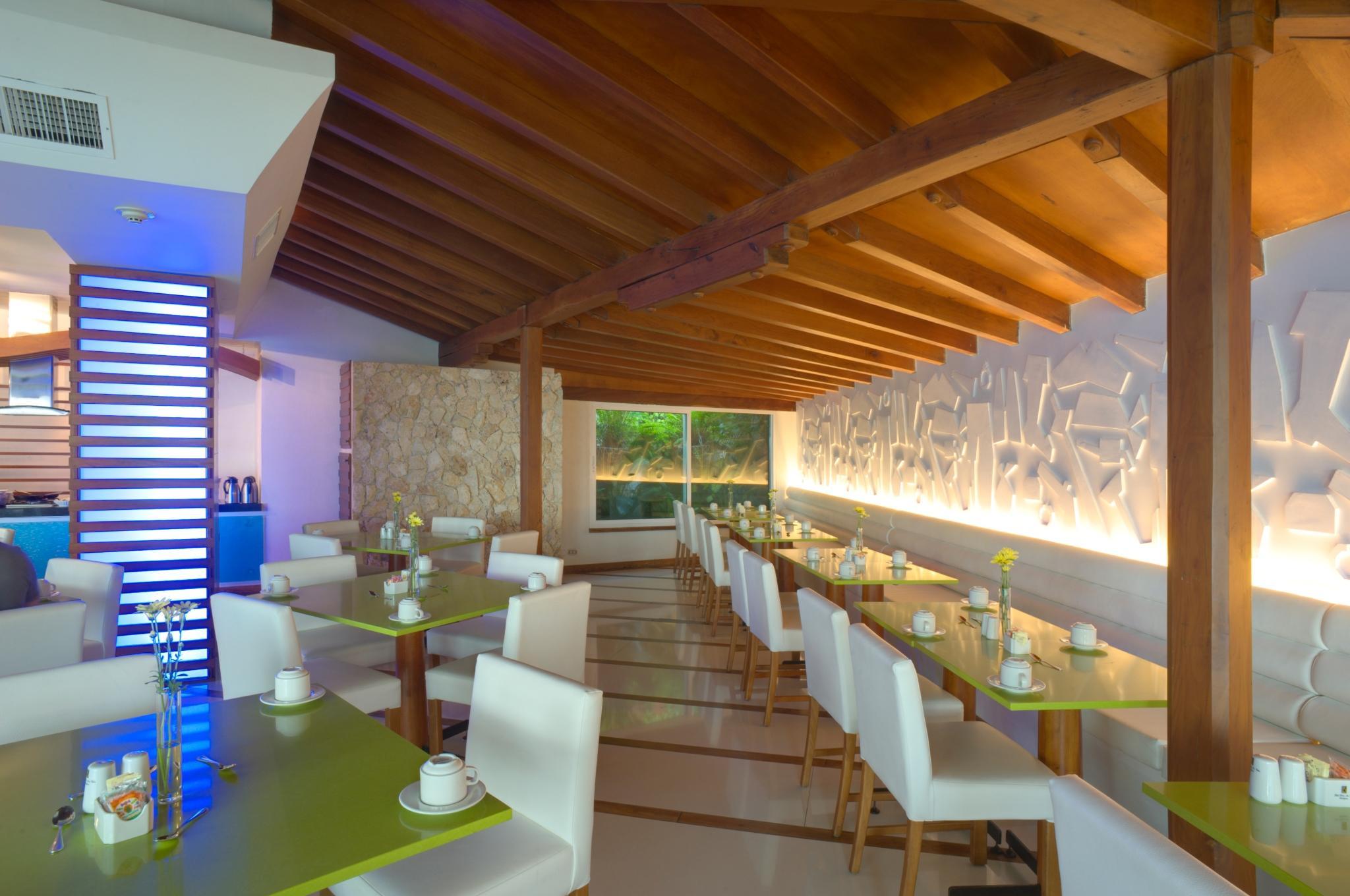 Hotel Dann Cartagena  Restaurant foto