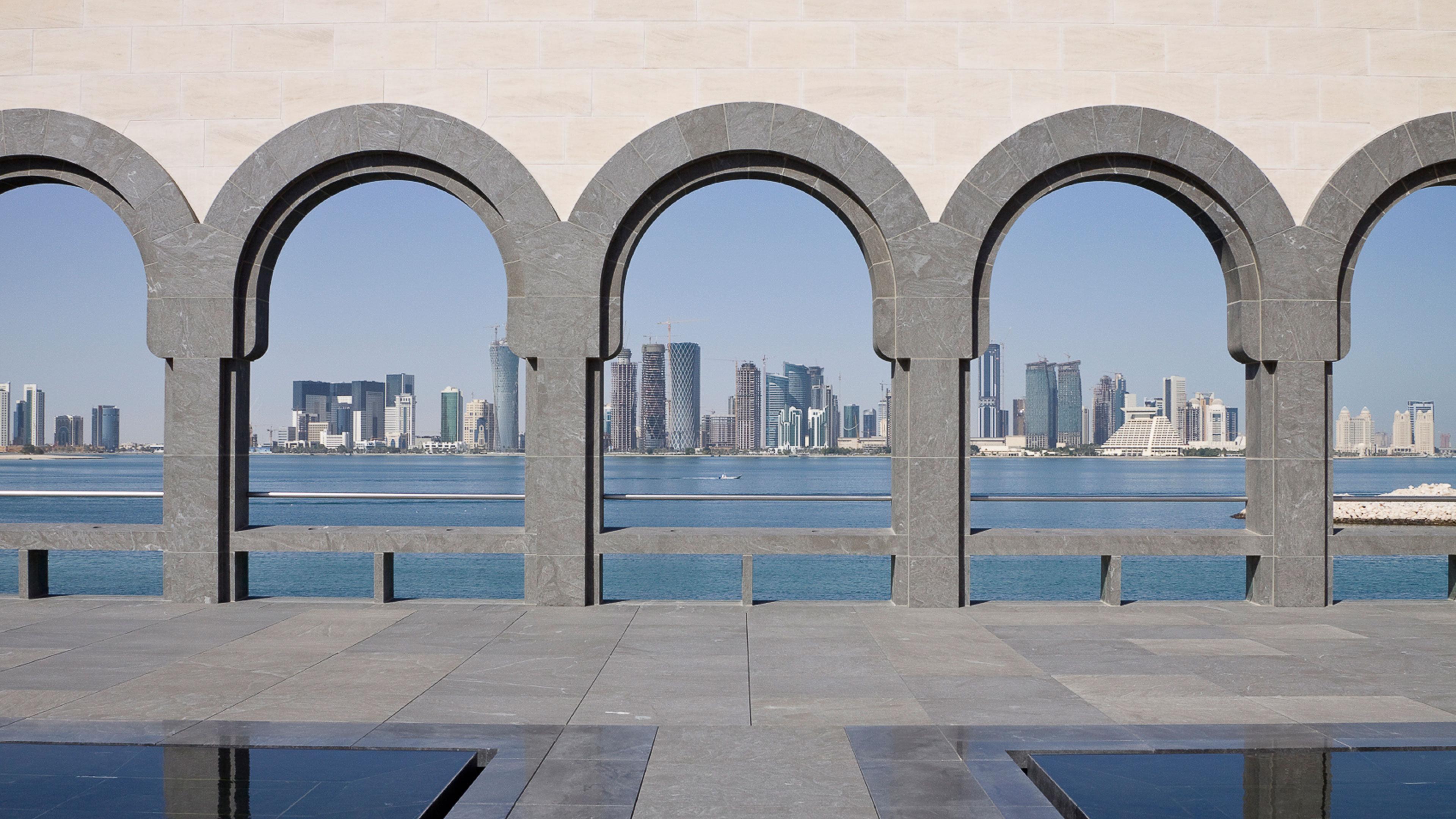 Intercontinental Doha Beach & Spa, An Ihg Hotel Exterior foto