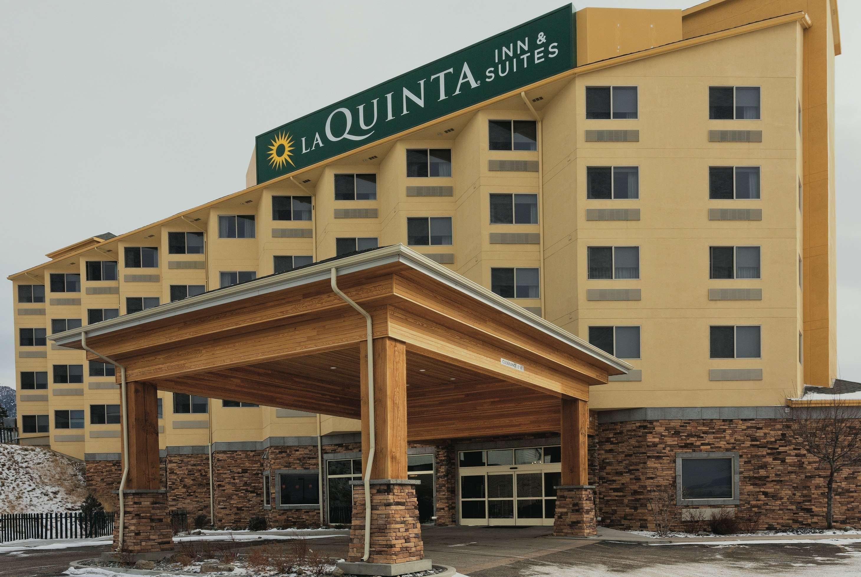 Hotel La Quinta By Wyndham Butte Exterior foto