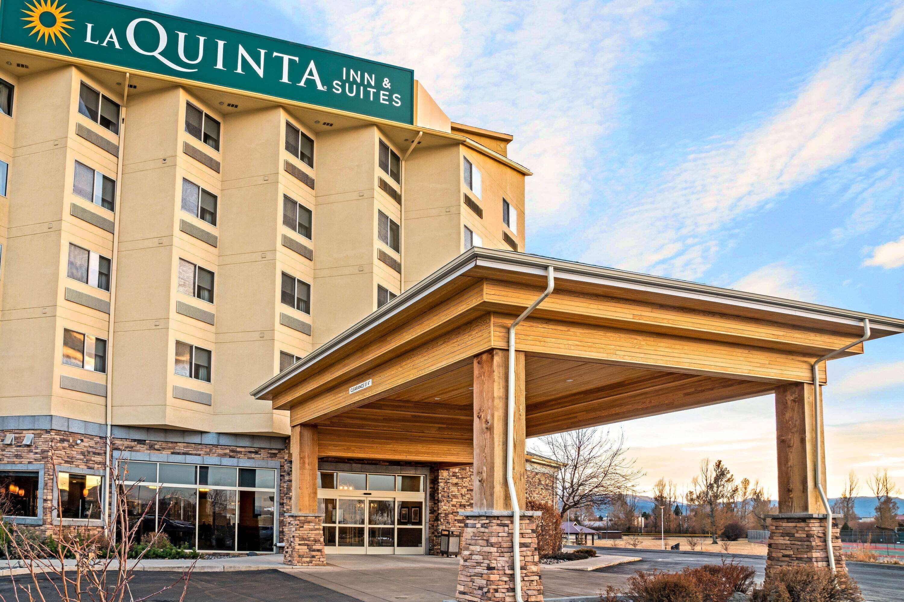 Hotel La Quinta By Wyndham Butte Exterior foto