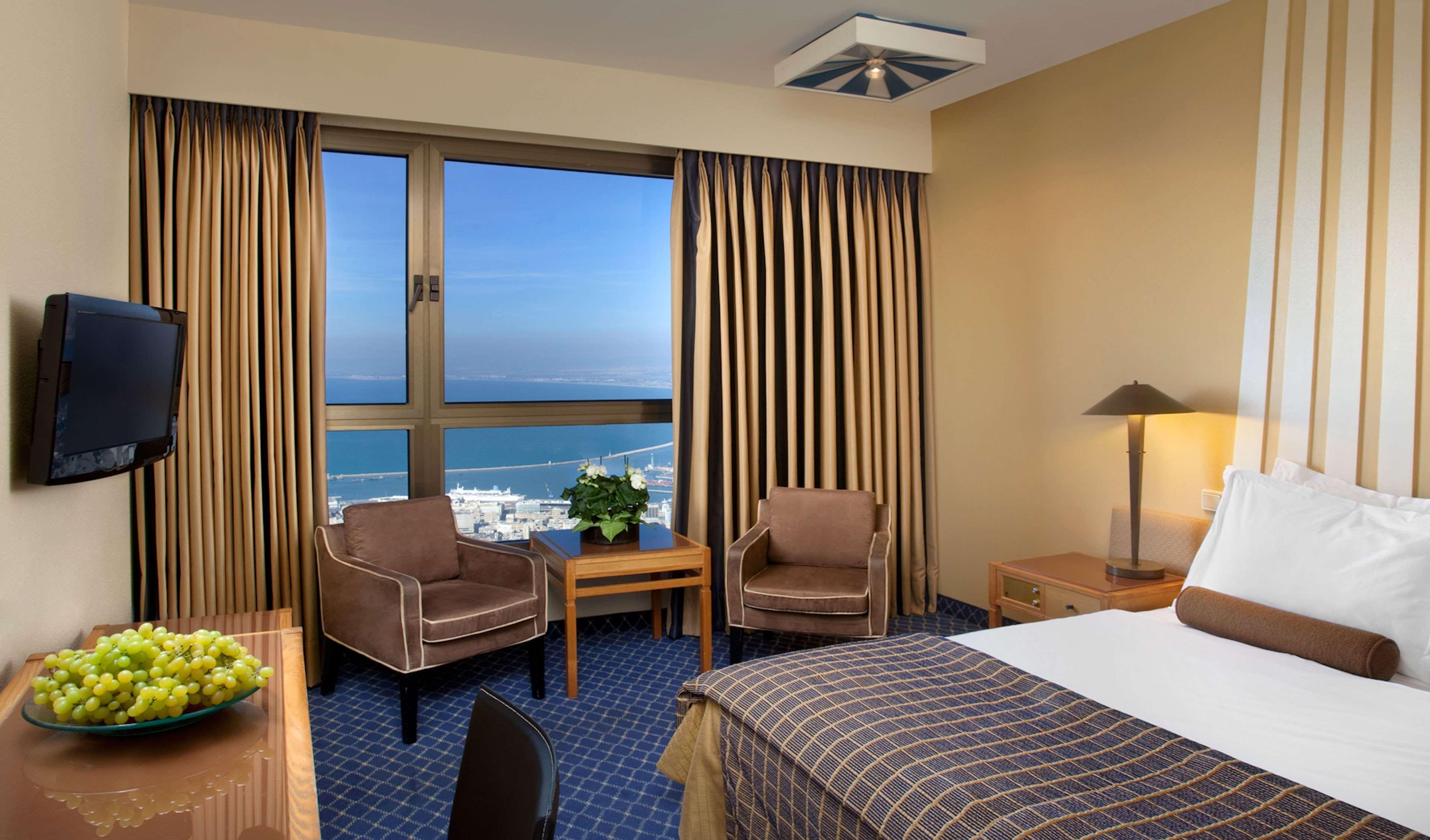 Dan Panorama Haifa Hotel Zimmer foto