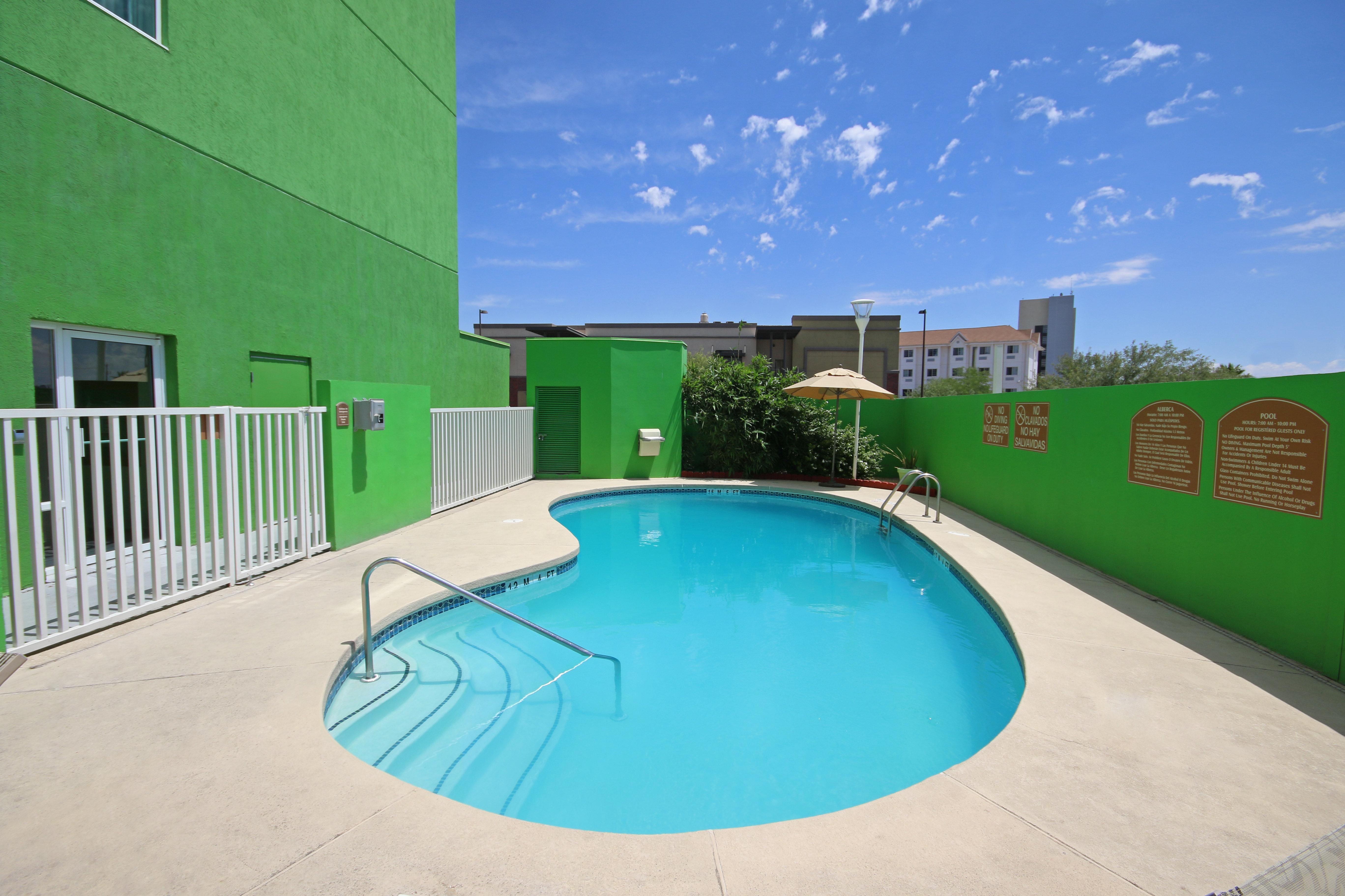 Holiday Inn Express Hotel & Suites Cd. Juarez - Las Misiones, An Ihg Hotel Exterior foto