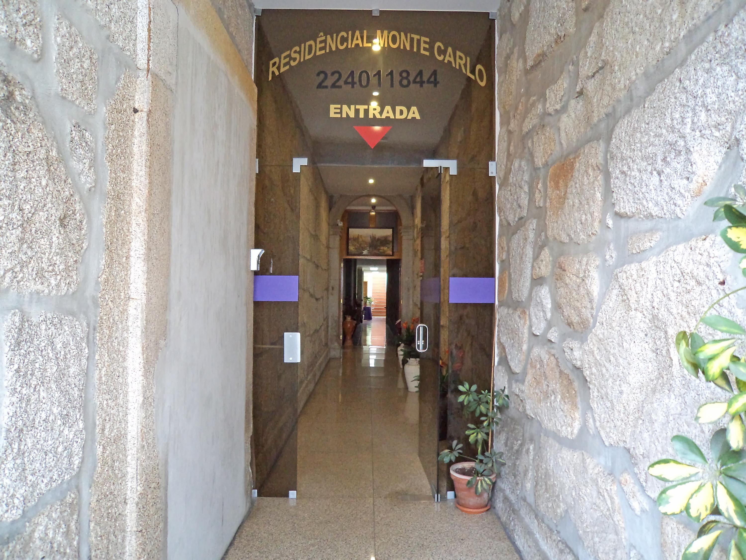 Guesthouse Monte Carlo Porto Exterior foto