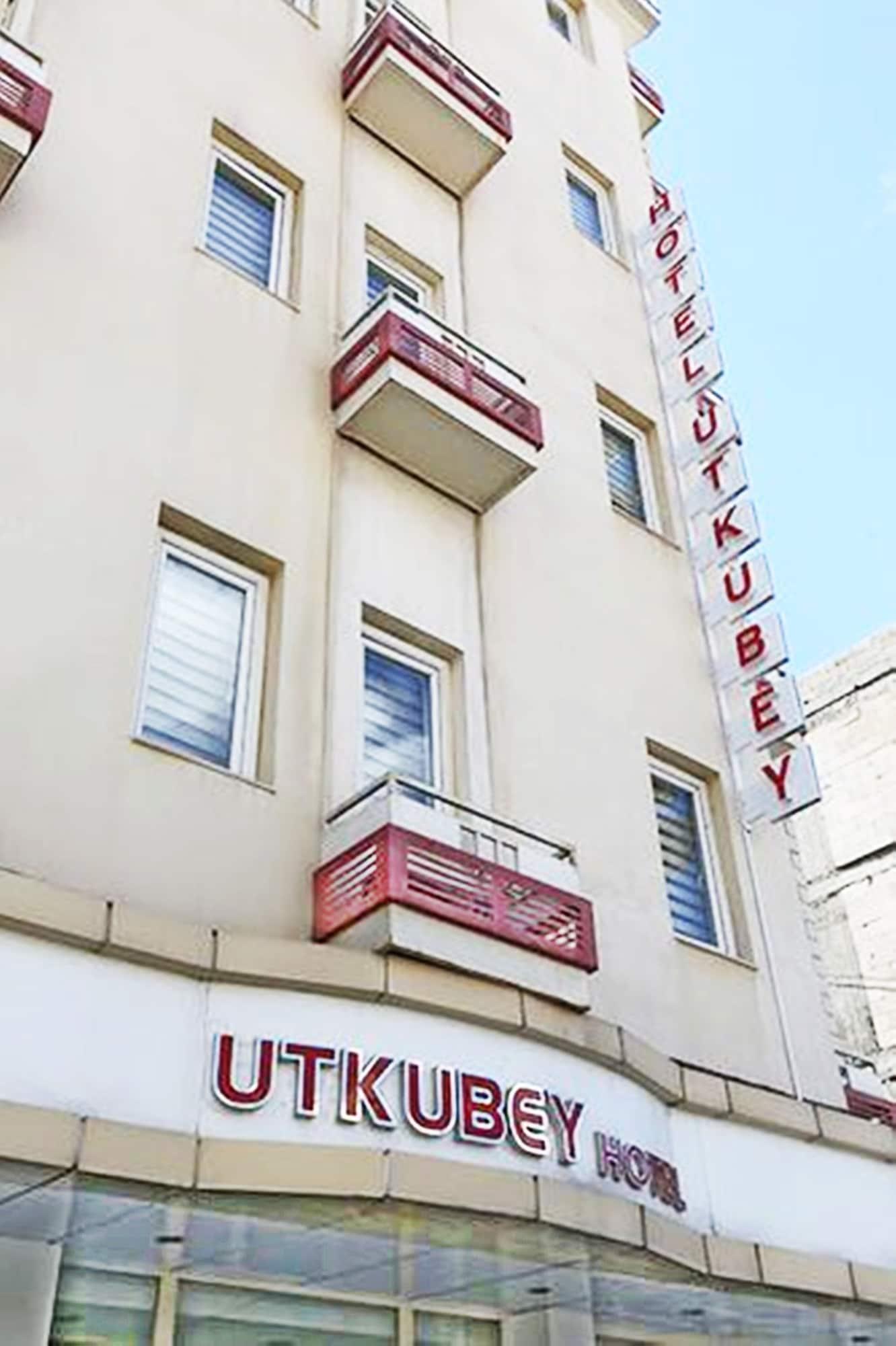 Utkubey Hotel Gaziantep Exterior foto