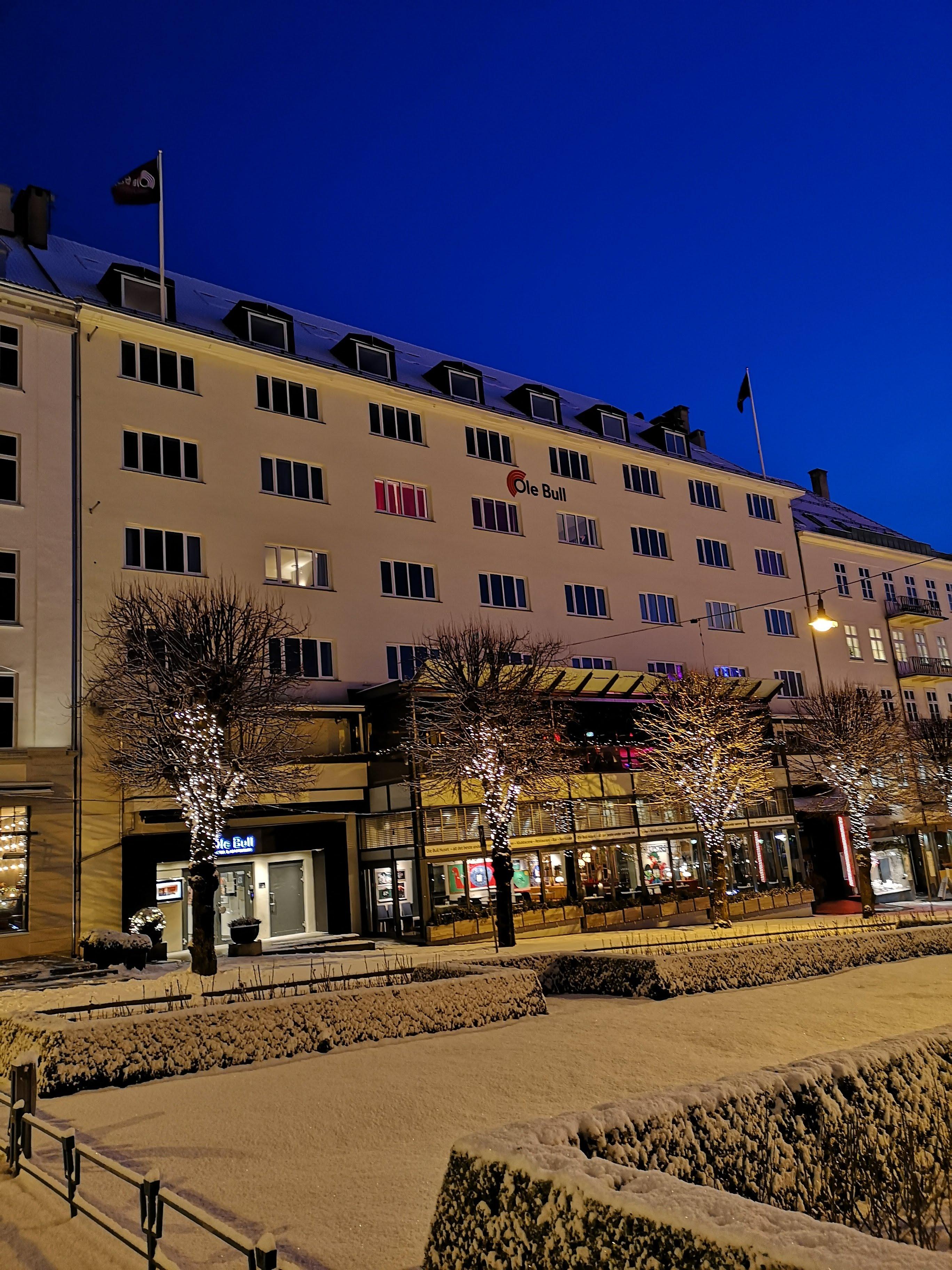 Ole Bull Hotel&Apartments - By Best Western Hotels Bergen Exterior foto