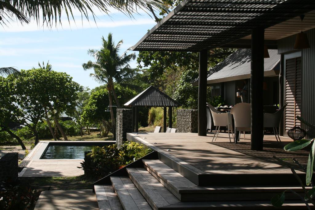 Vomo Island Resort Exterior foto