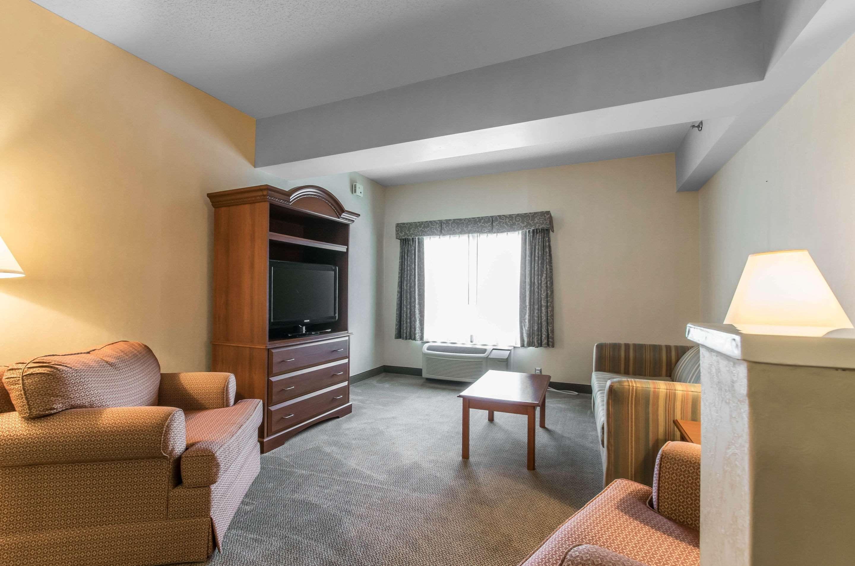 Comfort Inn&Suites Morehead Exterior foto
