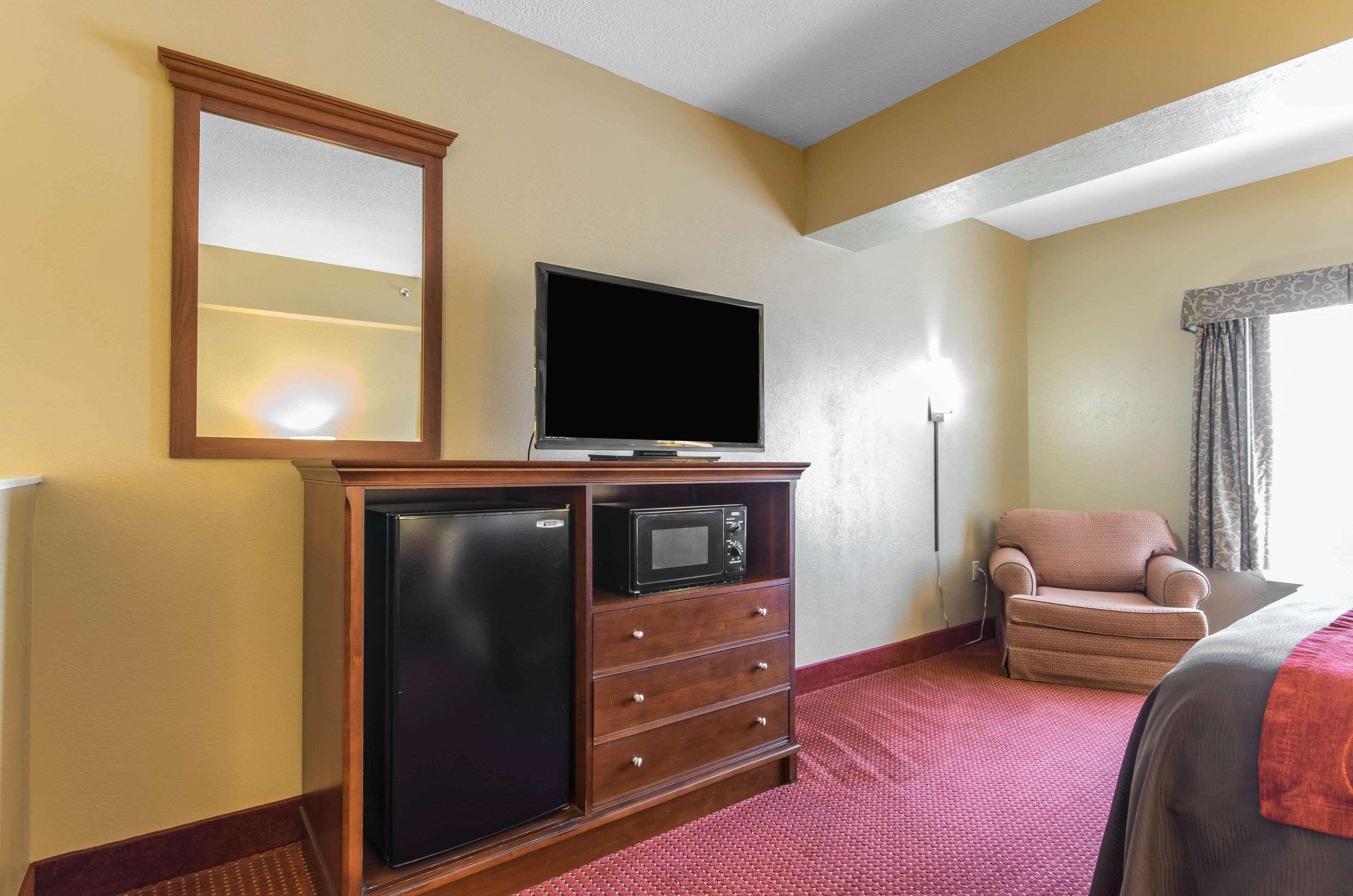 Comfort Inn&Suites Morehead Exterior foto