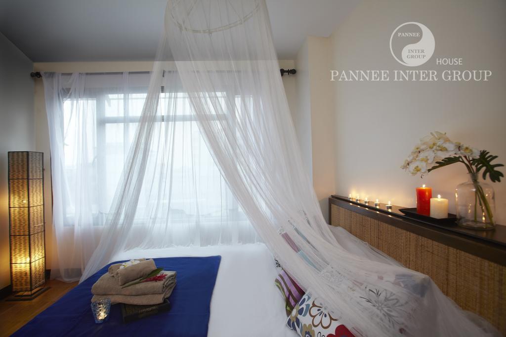 Hotel Pannee House Bangkok Zimmer foto