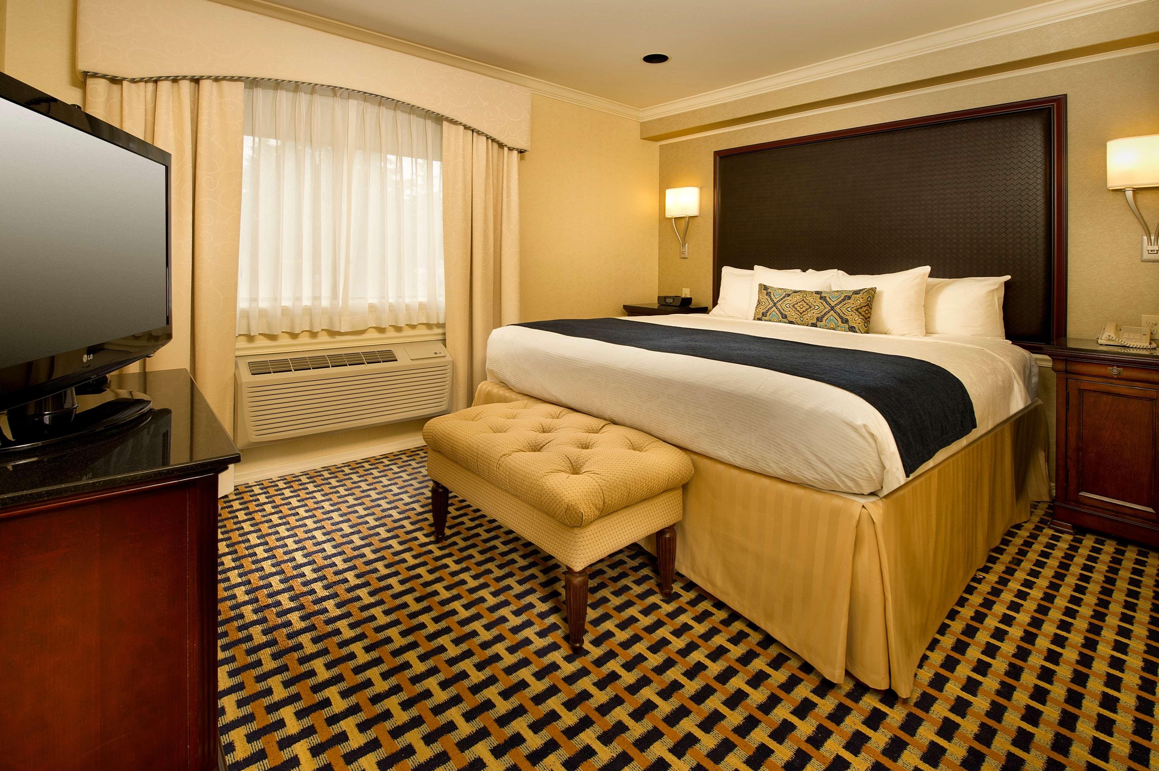 Best Western Premier Plaza Hotel&Conference Center Puyallup Zimmer foto