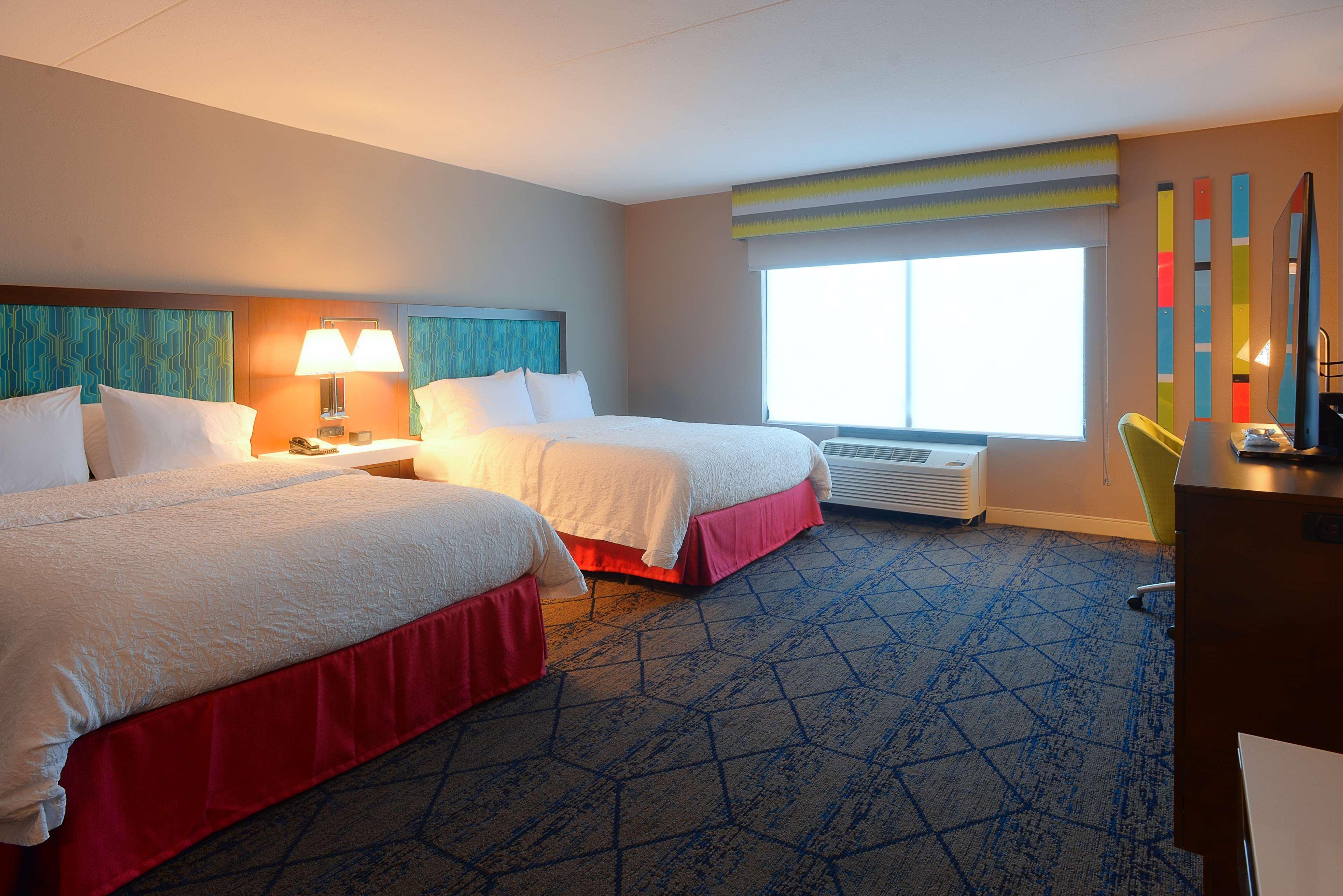 Hampton Inn & Suites Atlanta-Six Flags Lithia Springs Exterior foto