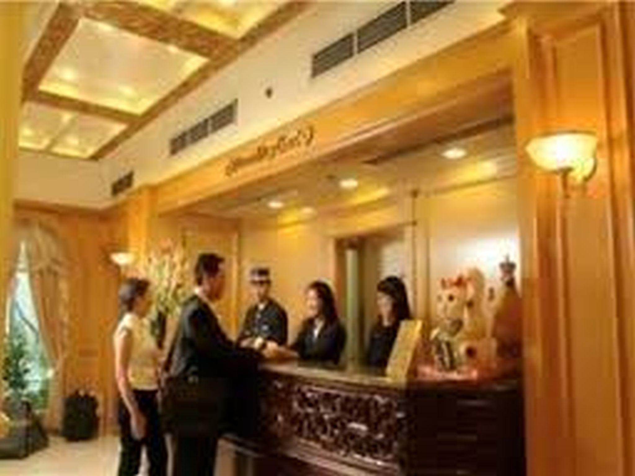 Networld Hotel And Casino Pasay Exterior foto
