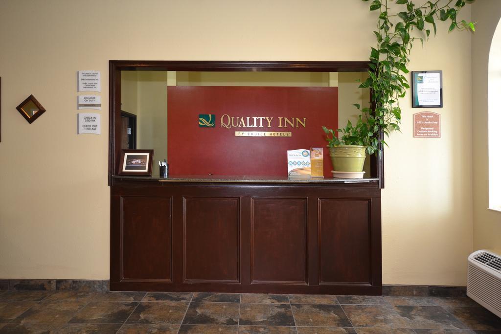 Quality Inn Hastings Exterior foto
