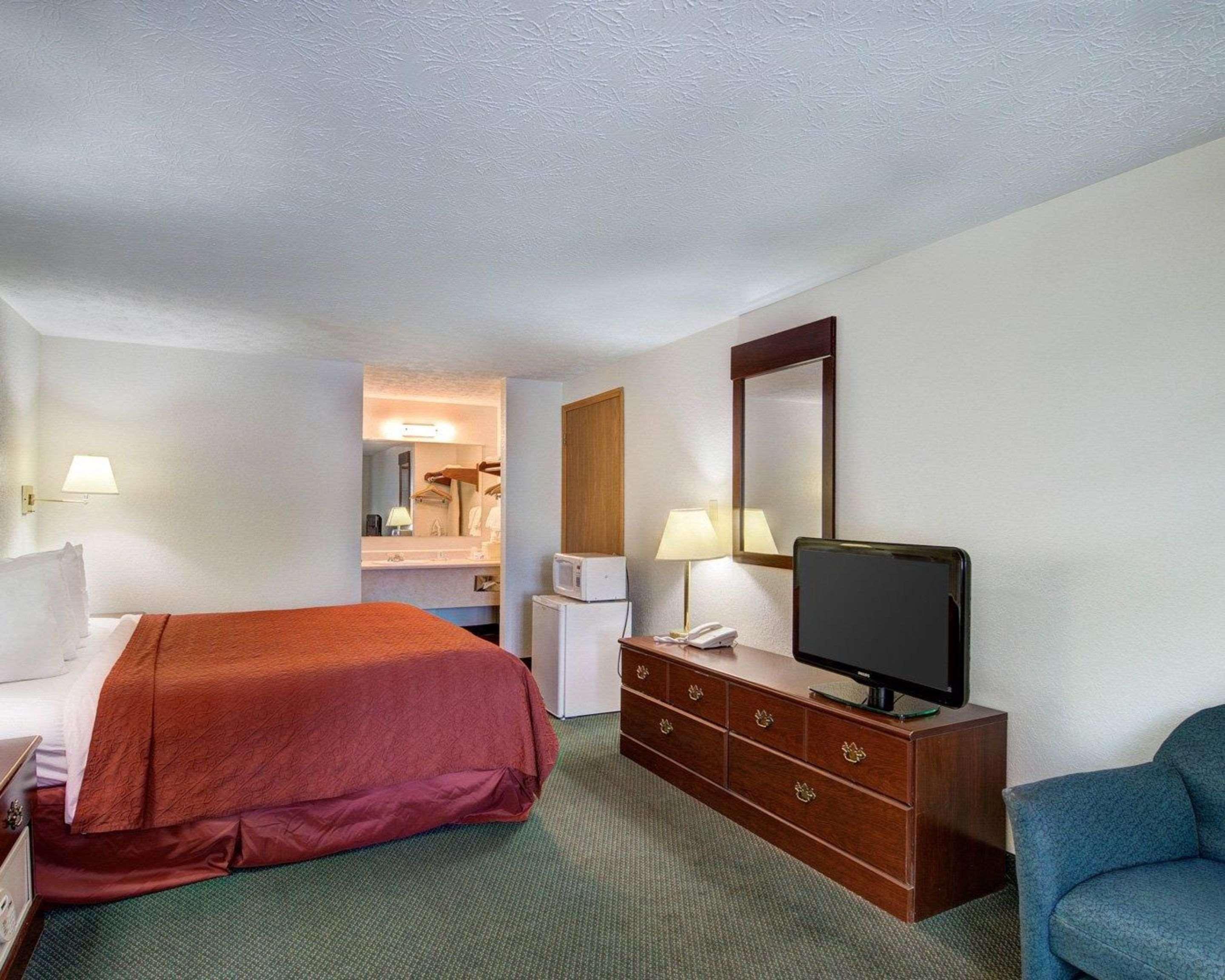 Quality Inn New River Gorge Fayetteville Exterior foto