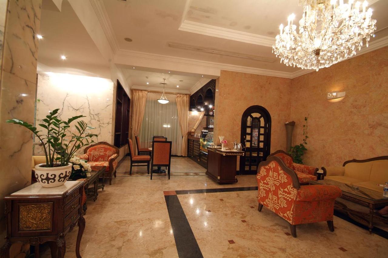 Al Azhar Hotel Dschidda Exterior foto