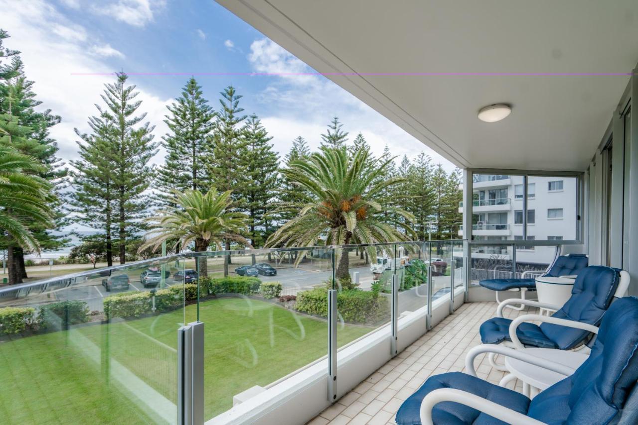 Cashelmara Beachfront Apartments Gold Coast Exterior foto