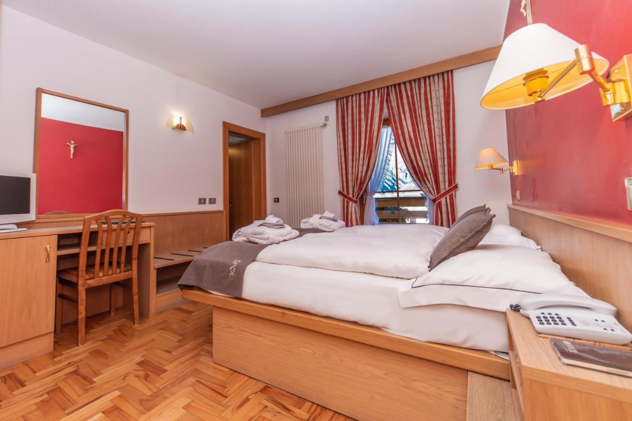 Hotel Spol - Adults Only Livigno Exterior foto