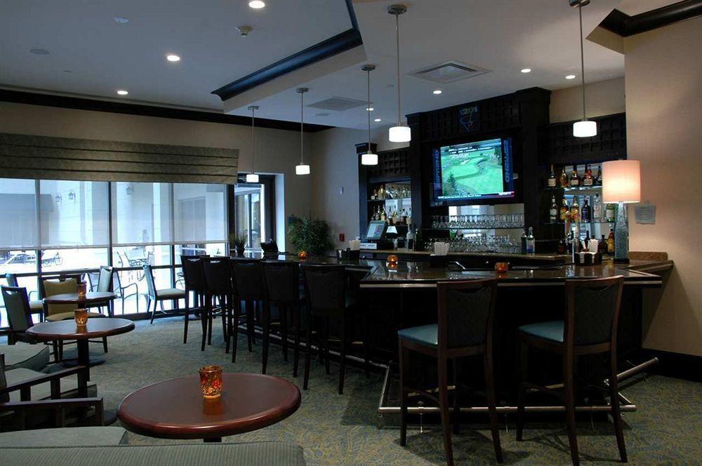 Homewood Suites By Hilton Jacksonville-Downtown/Southbank Restaurant foto