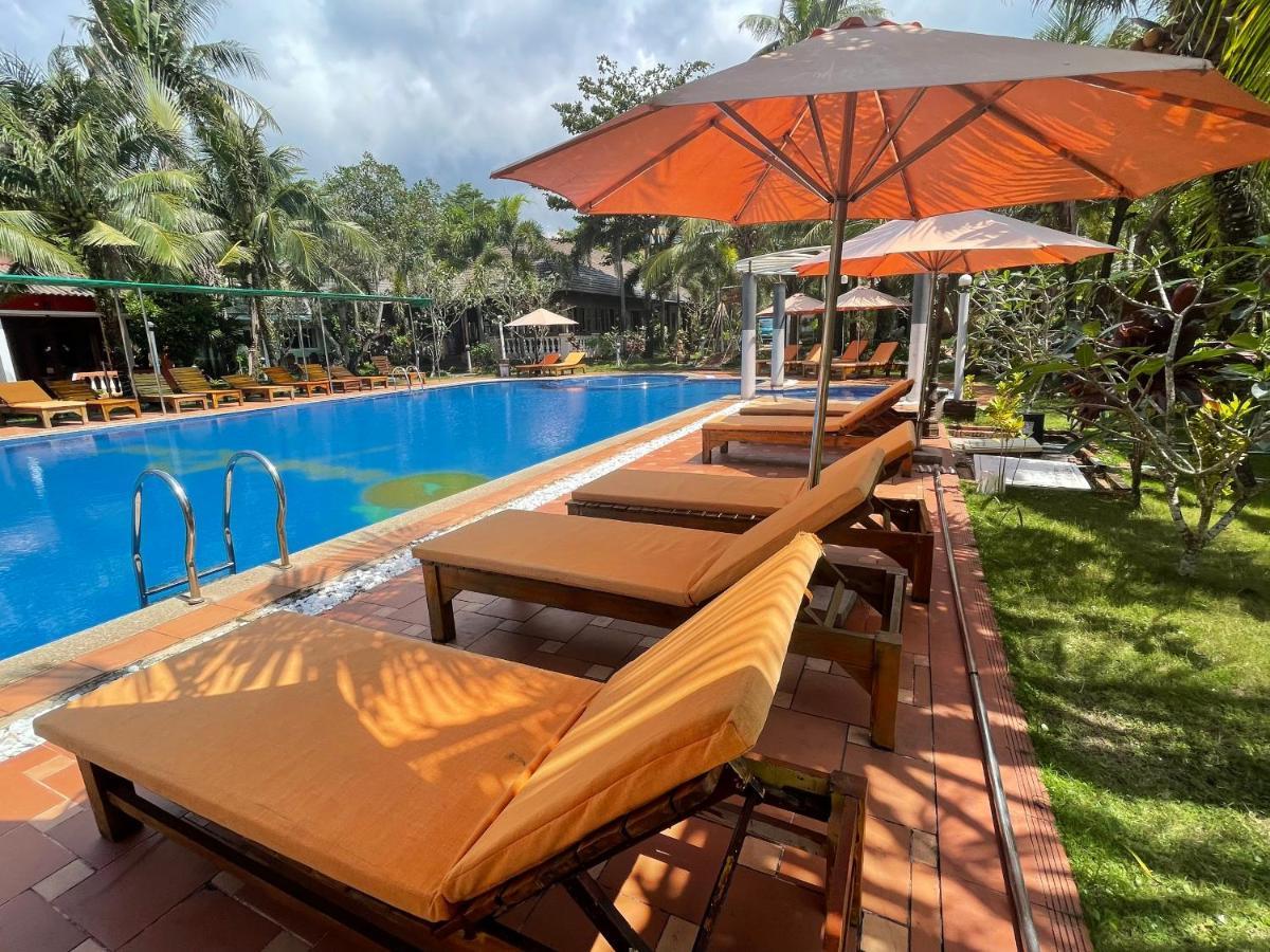 Orange Resort Phú Quốc Exterior foto