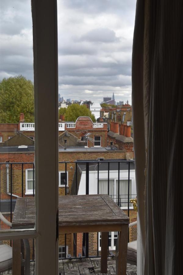 The Cranley Hotel London Exterior foto