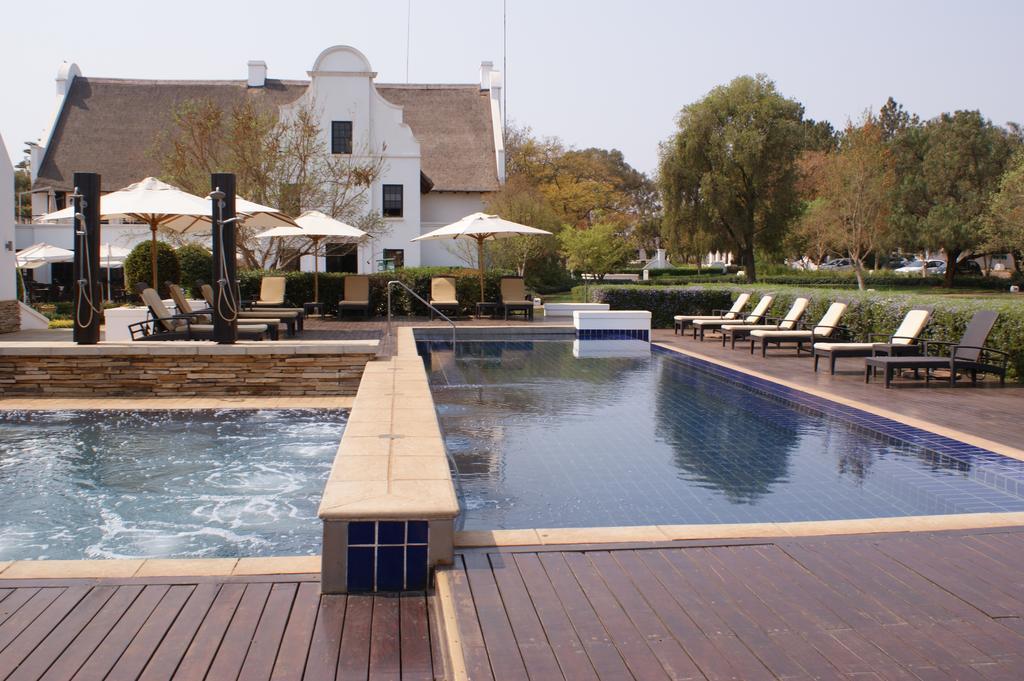 Kievits Kroon Gauteng Wine Estate Pretoria-Noord Exterior foto