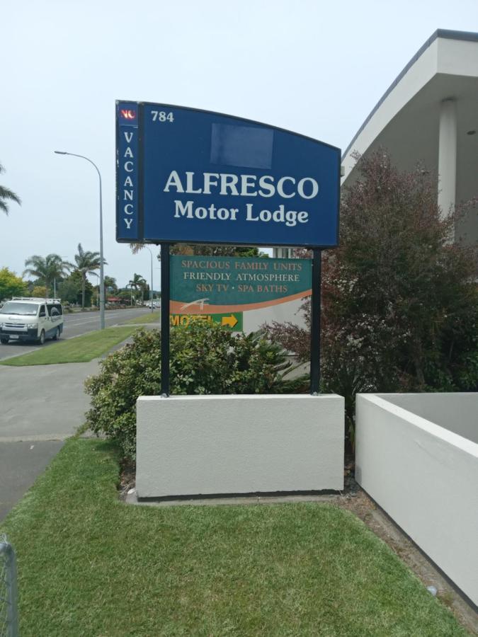 Alfresco Motor Lodge Gisborne Exterior foto