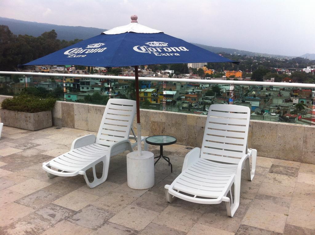 Hotel Gs Cuernavaca (Adults Only) Exterior foto