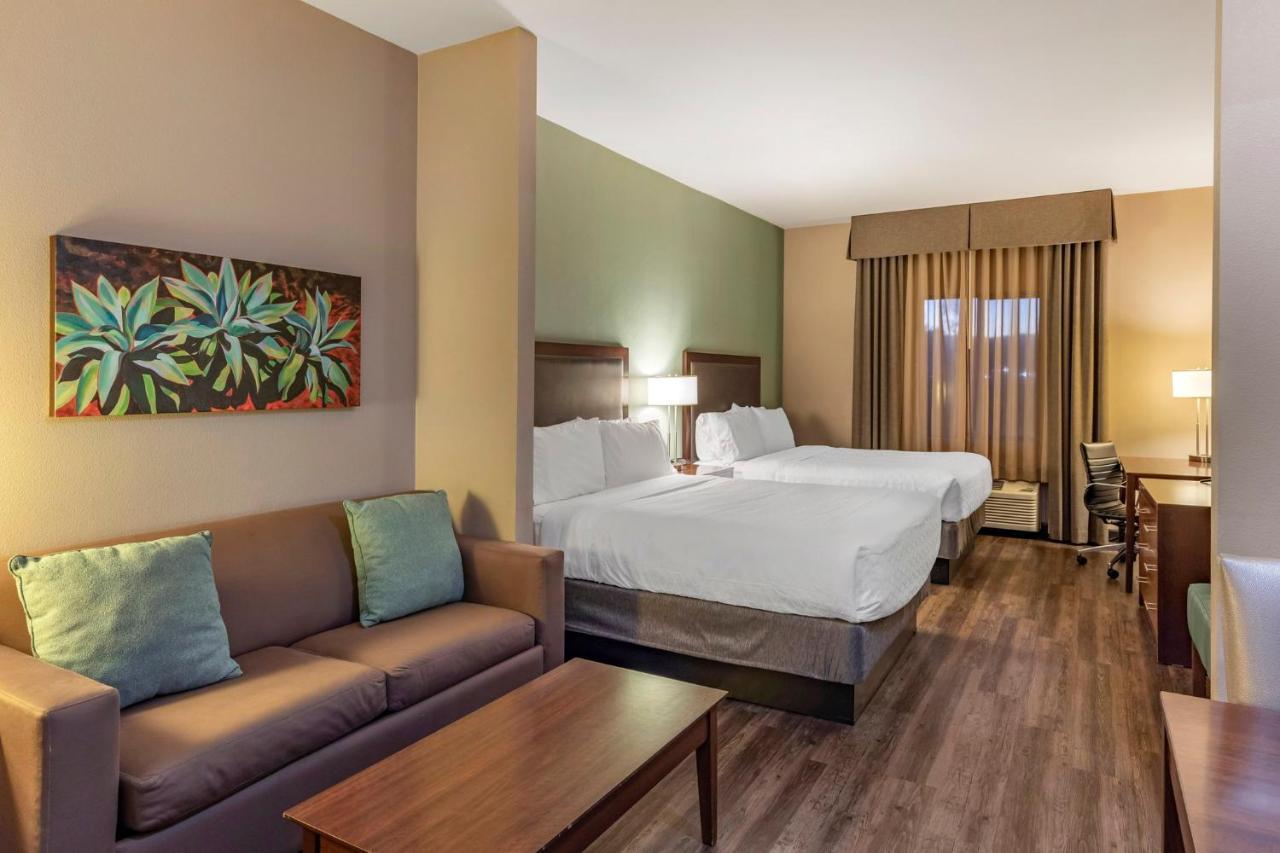 Holiday Inn Express & Suites Indio - Coachella Valley, An Ihg Hotel Exterior foto