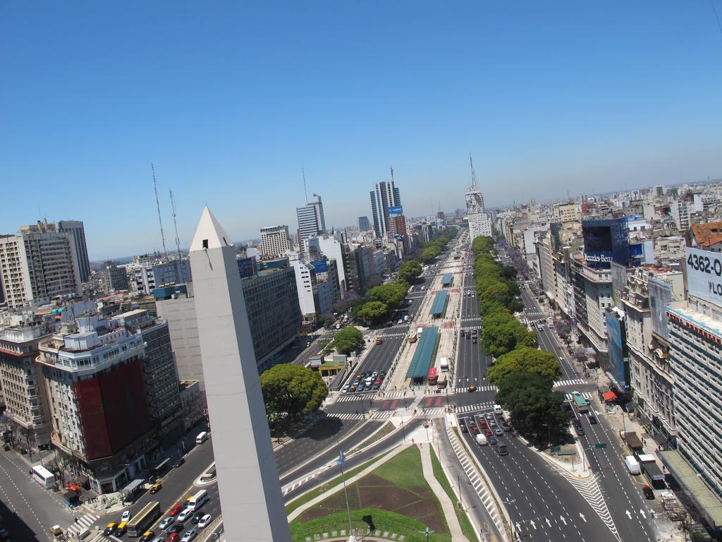 Buenos Aires City Apartments Exterior foto