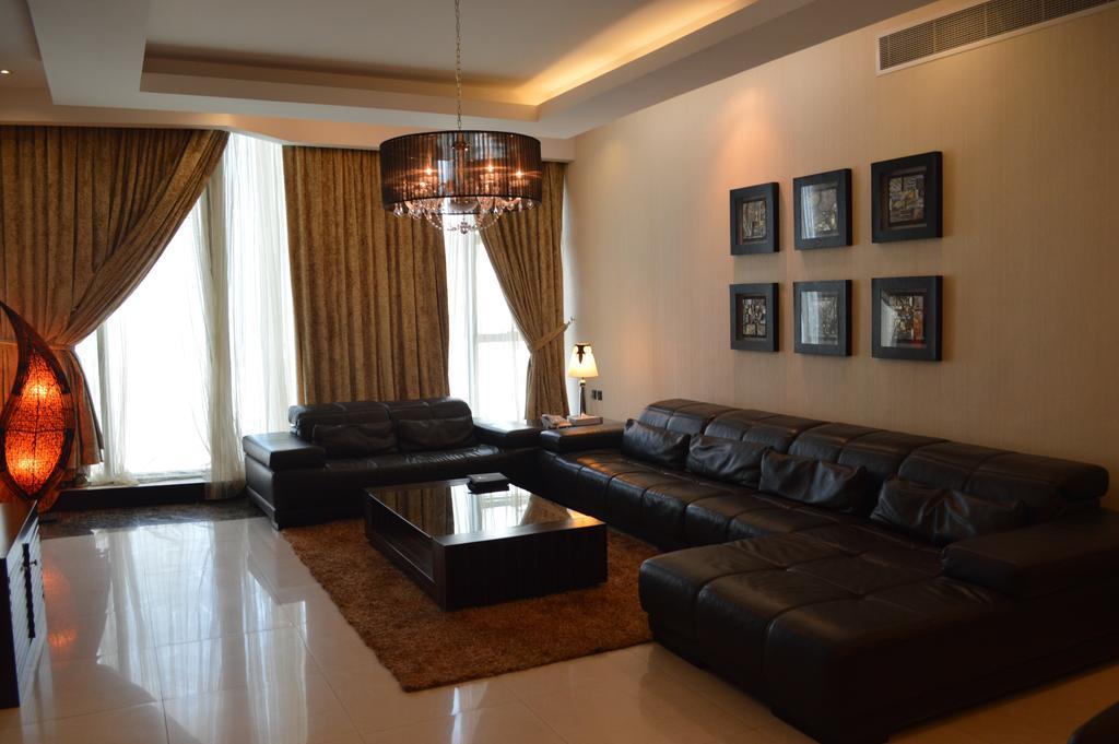 Ista Suites Seef Manama Exterior foto