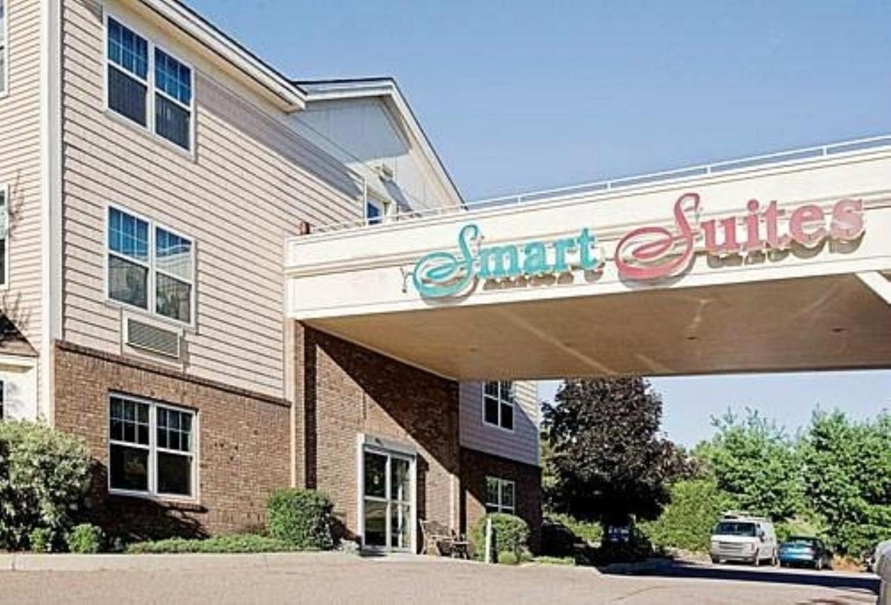 Smart Suites, Ascend Hotel Collection South Burlington Exterior foto