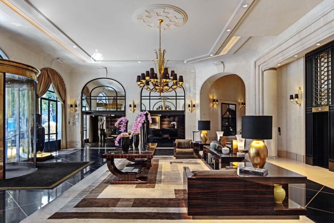 Prince De Galles, A Luxury Collection Hotel, Paris Exterior foto