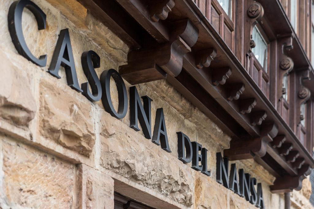 Hotel Casona Del Nansa Bielva Exterior foto