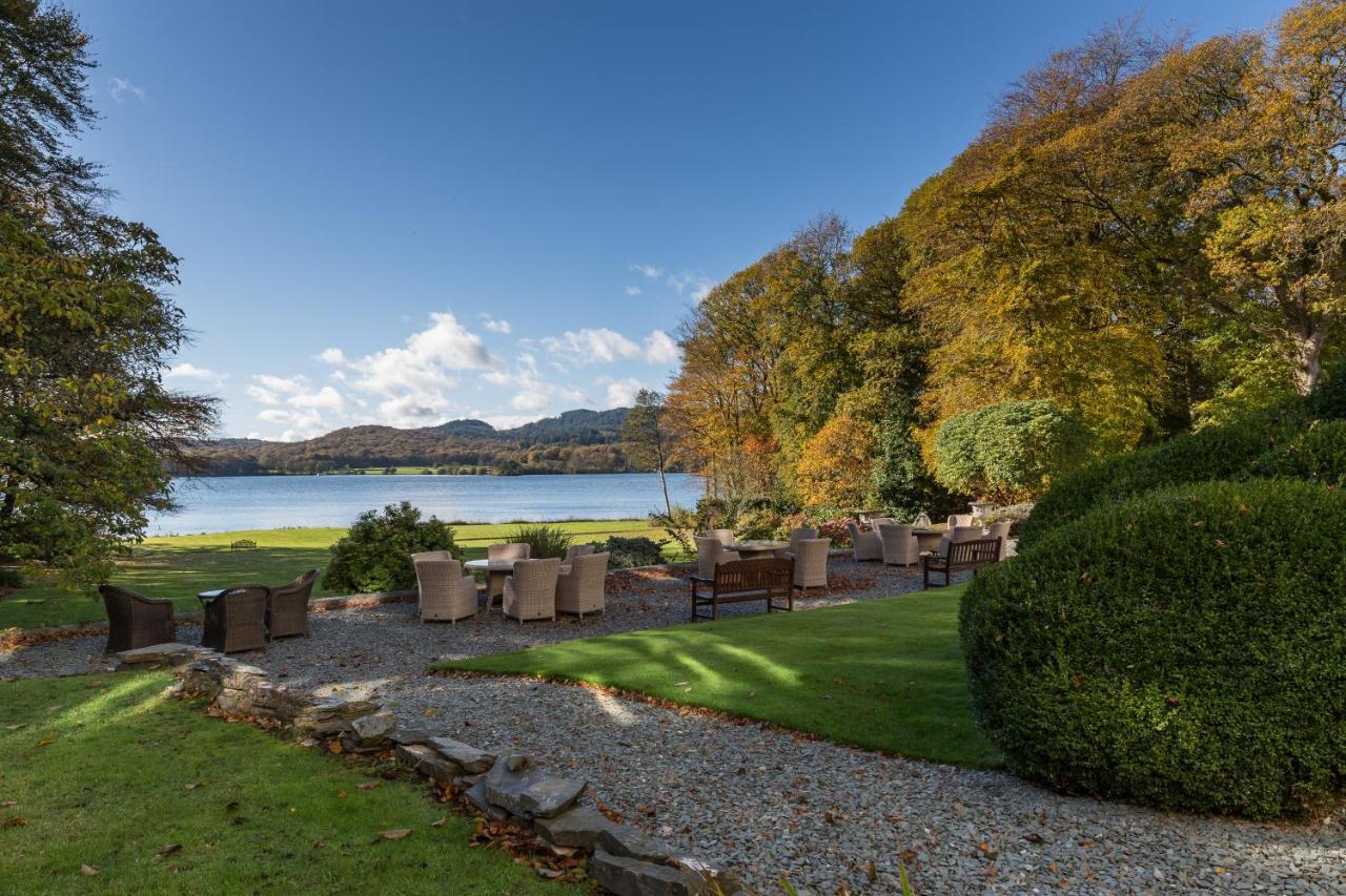 Storrs Hall Hotel (Adults Only) Bowness-on-Windermere Exterior foto