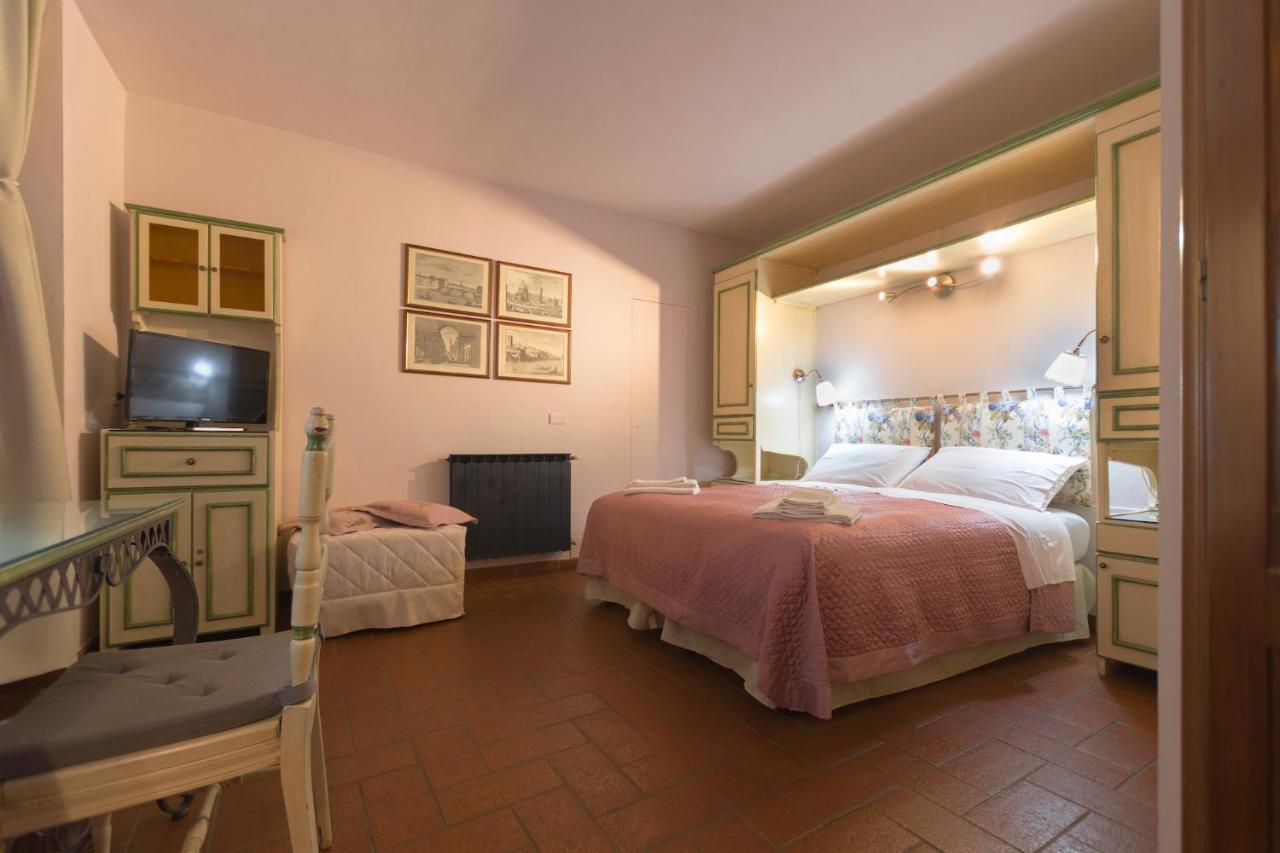 Bed and Breakfast Montechiari In Chianti Greve in Chianti Exterior foto