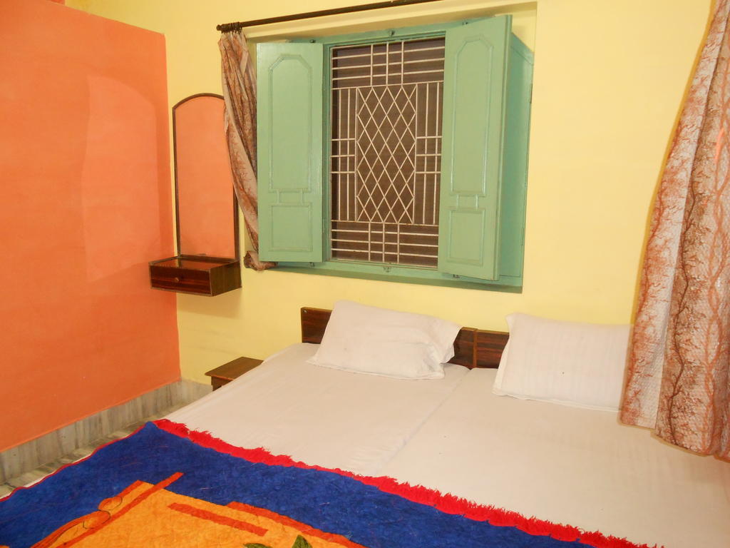 Elvis Guest House Varanasi Zimmer foto